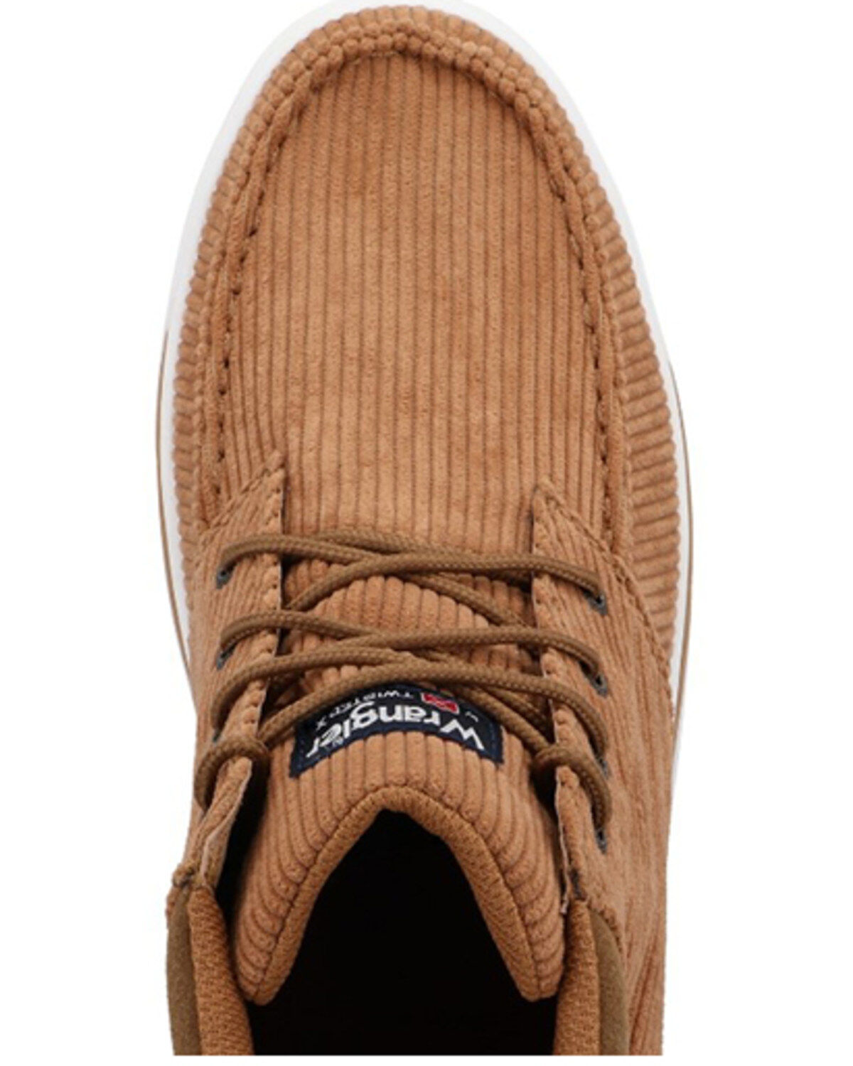 Wrangler By Twisted X Kicks Casual Shoes - Moc Toe