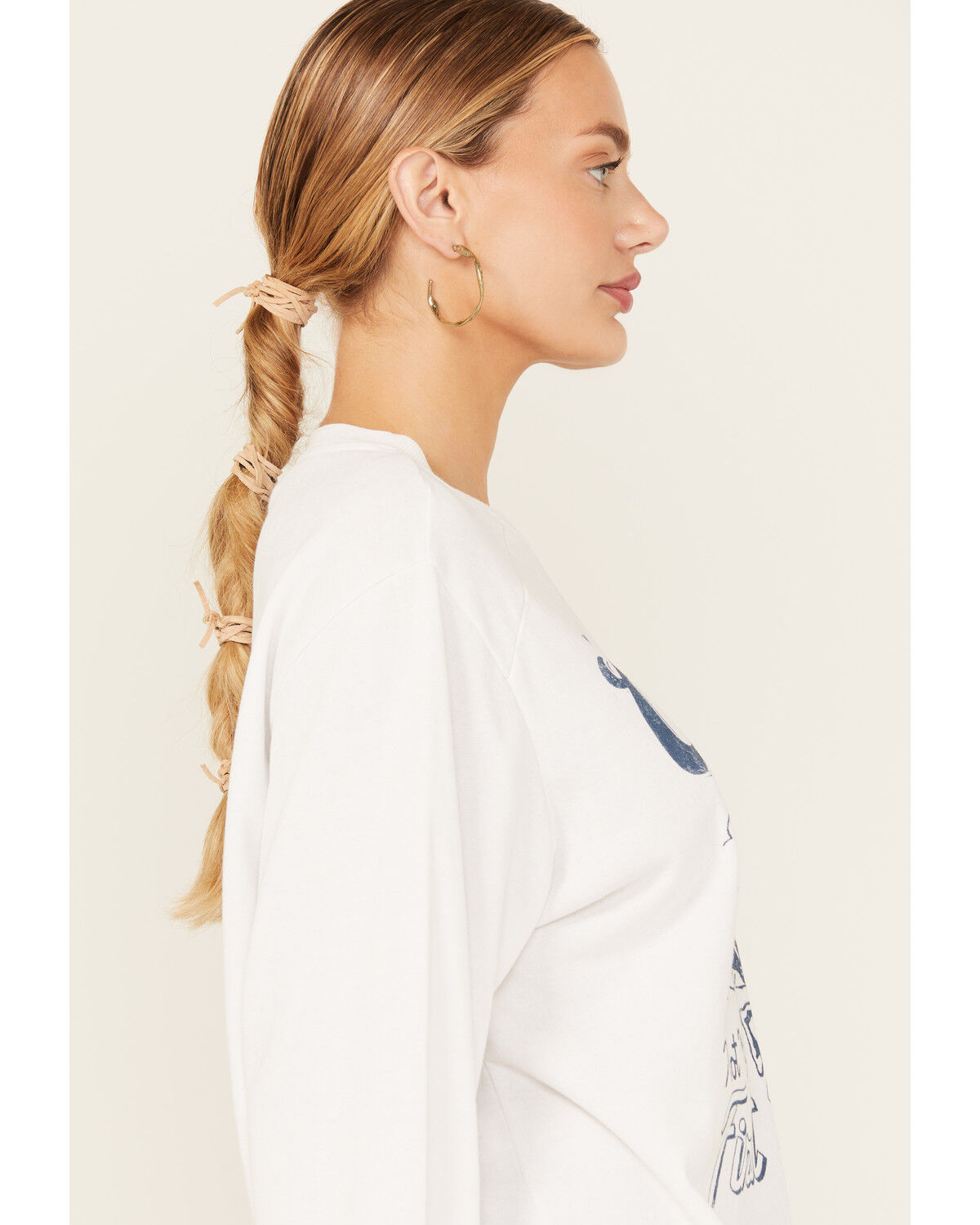 Coors Women's Rodeo Crewneck Sweatshirt