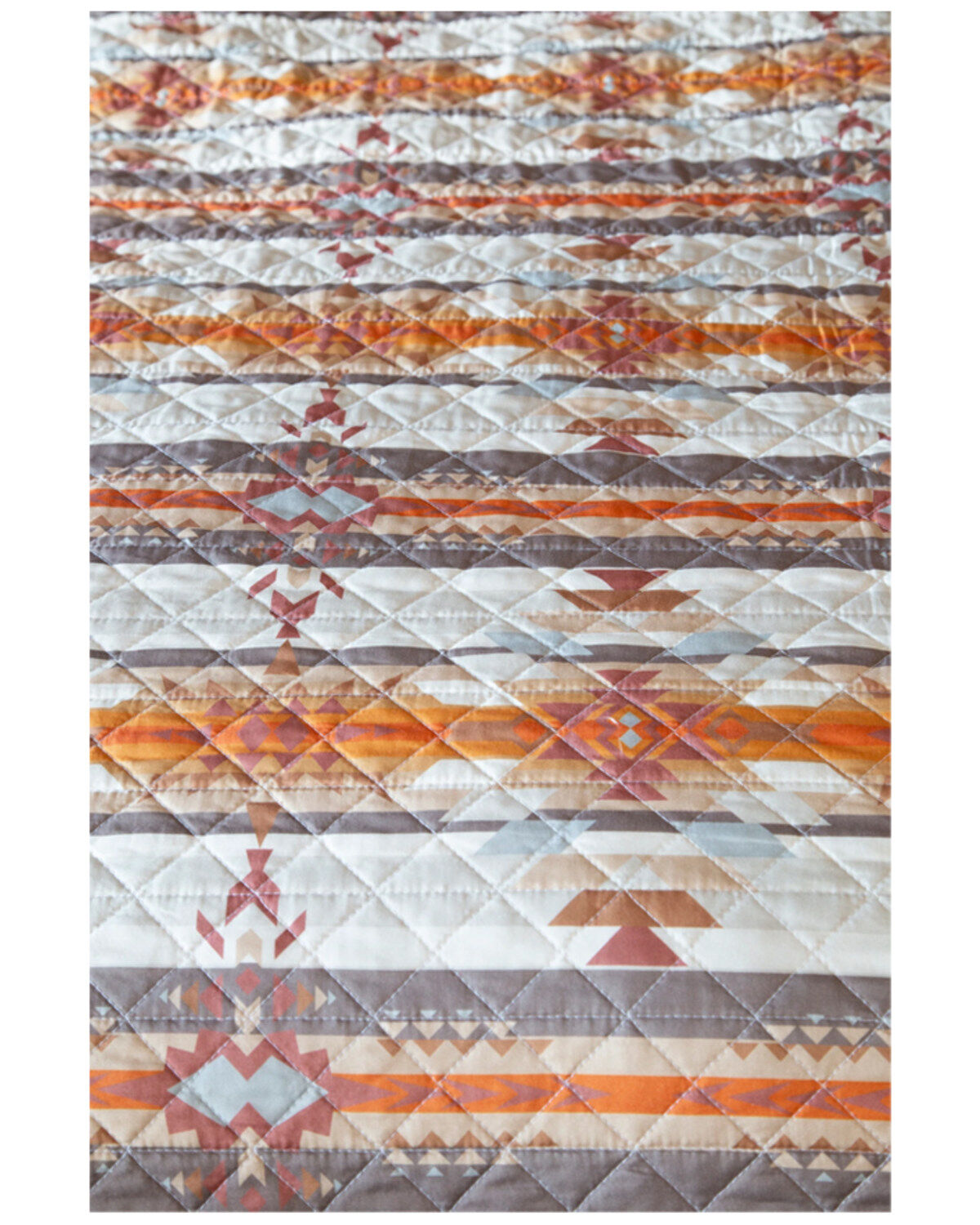 Carstens Home Wrangler Amarillo Sunset Queen Quilt Set - 3-Piece