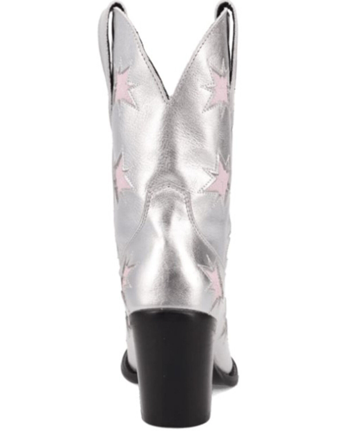 Dingo Women's Starburst Western Booties - Round Toe