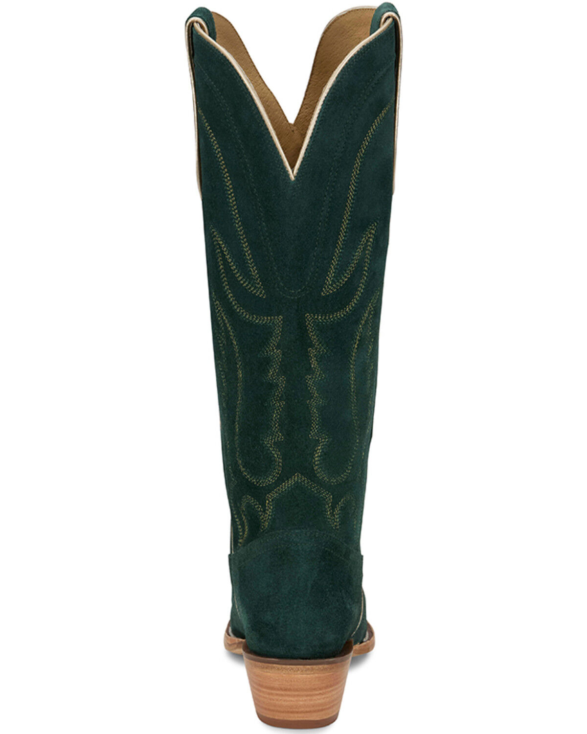 Tony Lama Women's Derby Liz Tall Western Boots - Snip Toe