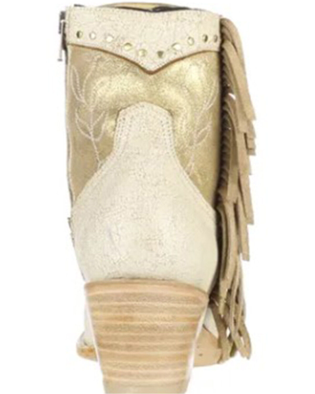 Yippie Ki Yay By Old Gringo Women's Leylani Western Fashion Booties - Snip Toe