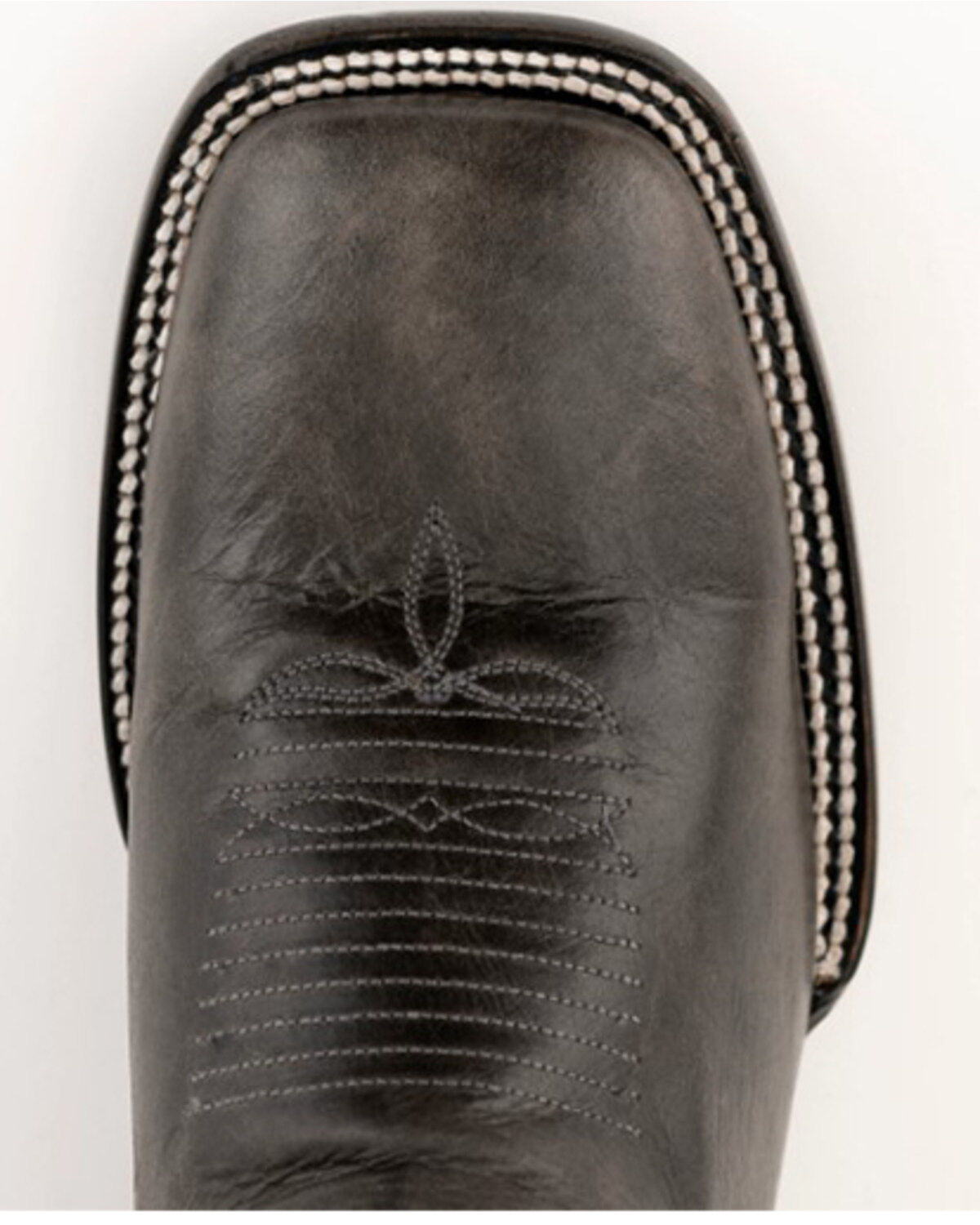 Ferrini Men's Colton Western Boot - Broad Square Toe