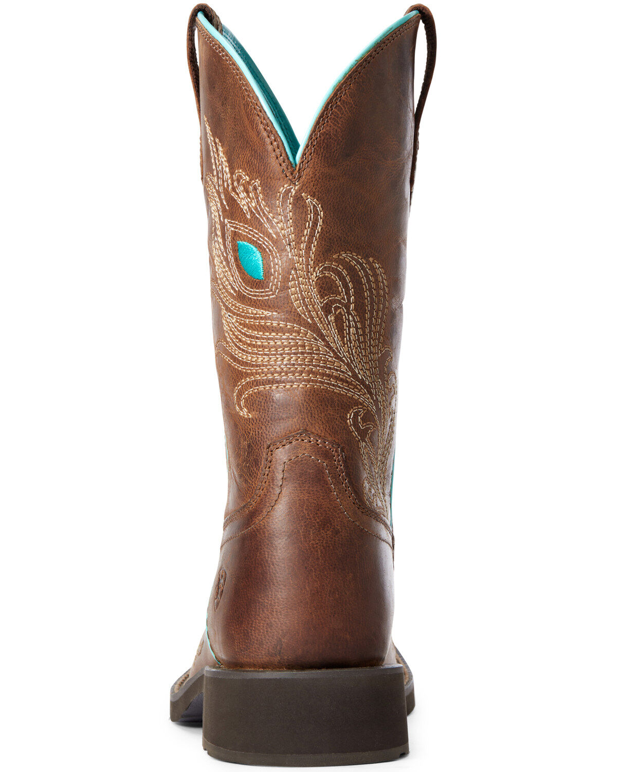 Ariat Women's Bright Eyes II Western Performance Boots - Broad Square Toe