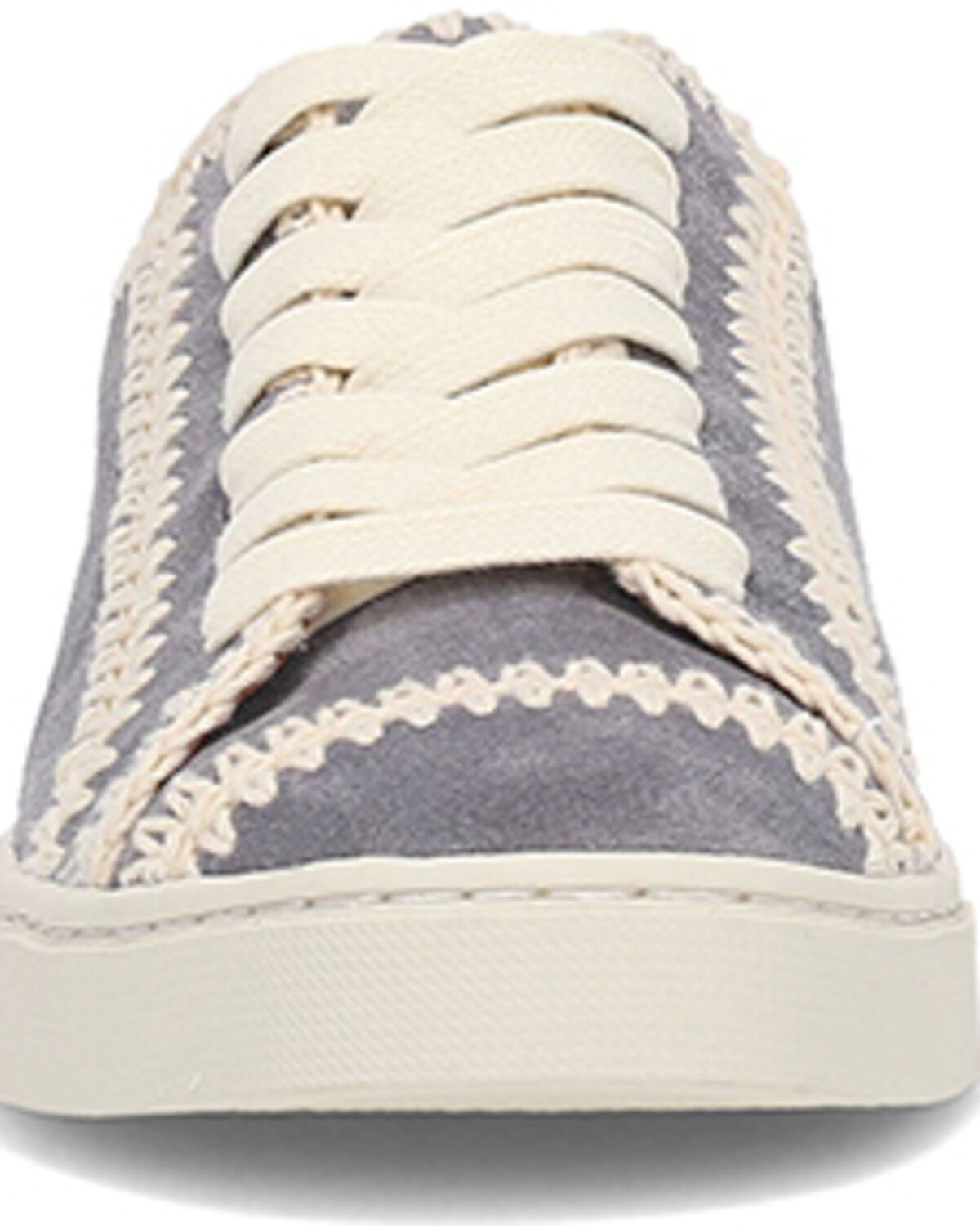Frye Women's Ivy Crochet Low Lace Sneakers