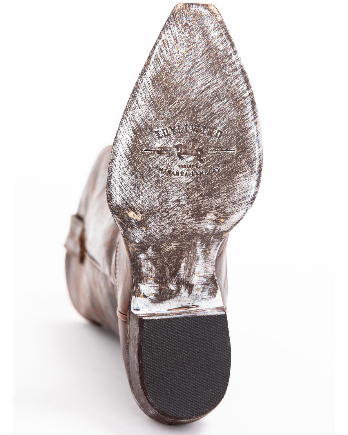 Idyllwind Women's Wildwest Brown Western Boots - Snip Toe