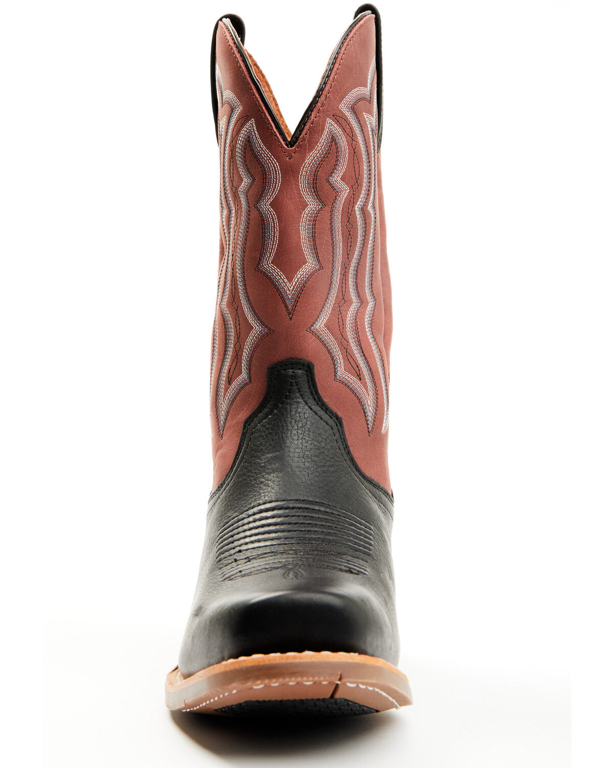 Dan Post Men's Creed Western Boots - Square Boots