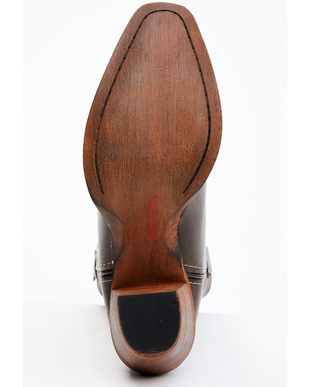 Laredo Women's Heart Angel Wing Cowboy Western Boot - Snip Toe