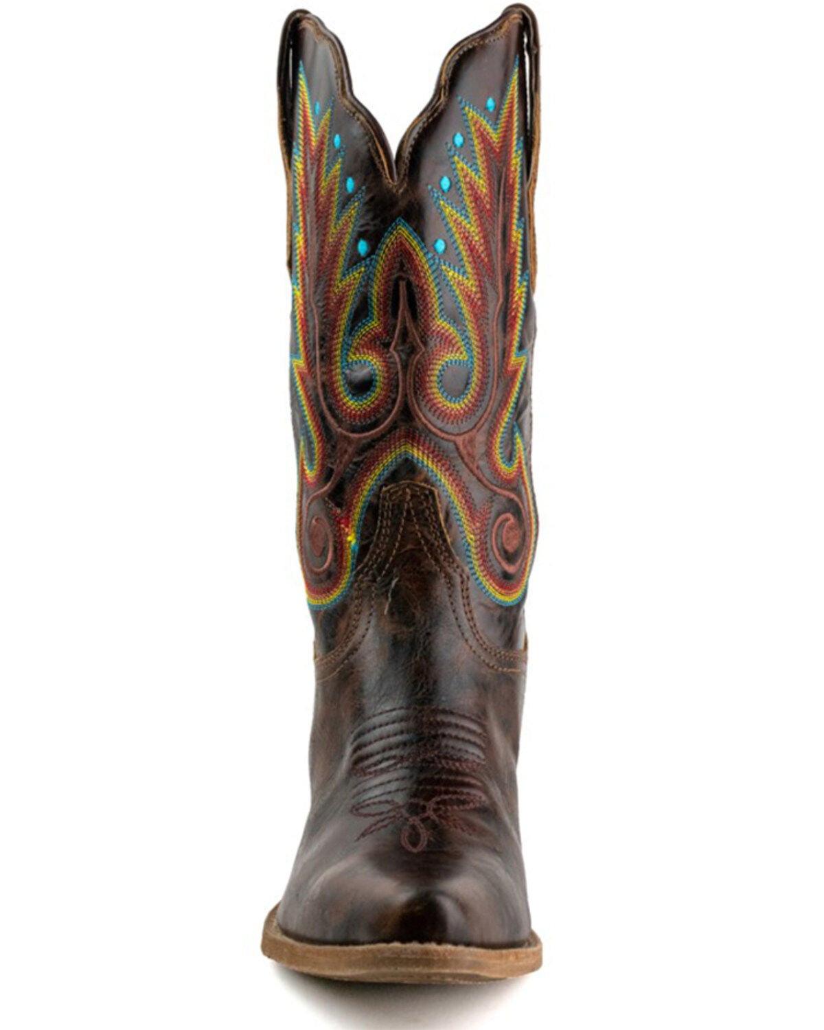 Dan Post Women's Fancy Penelope Western Boots - Snip Toe