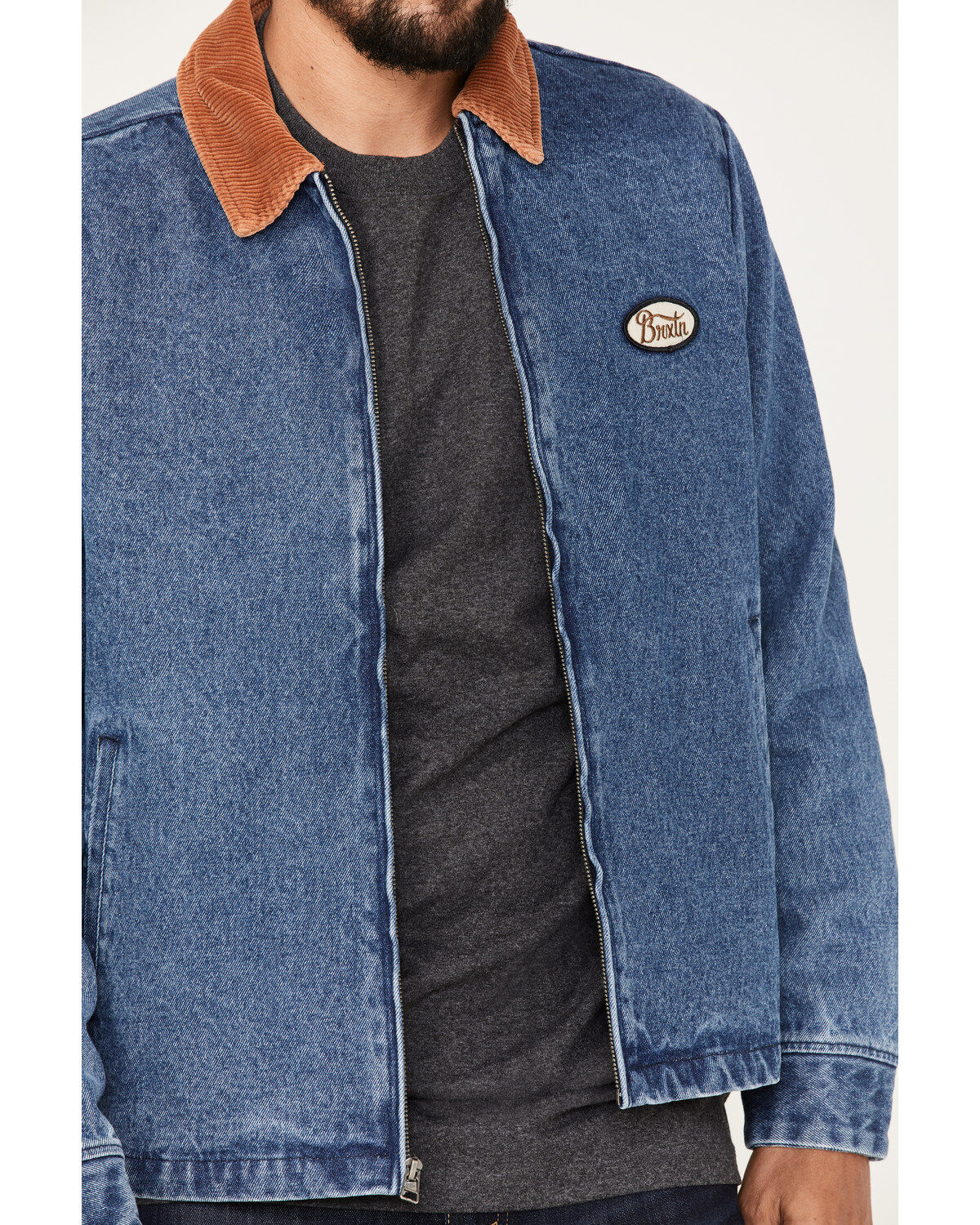 Brixton Men's Utopia Jacket