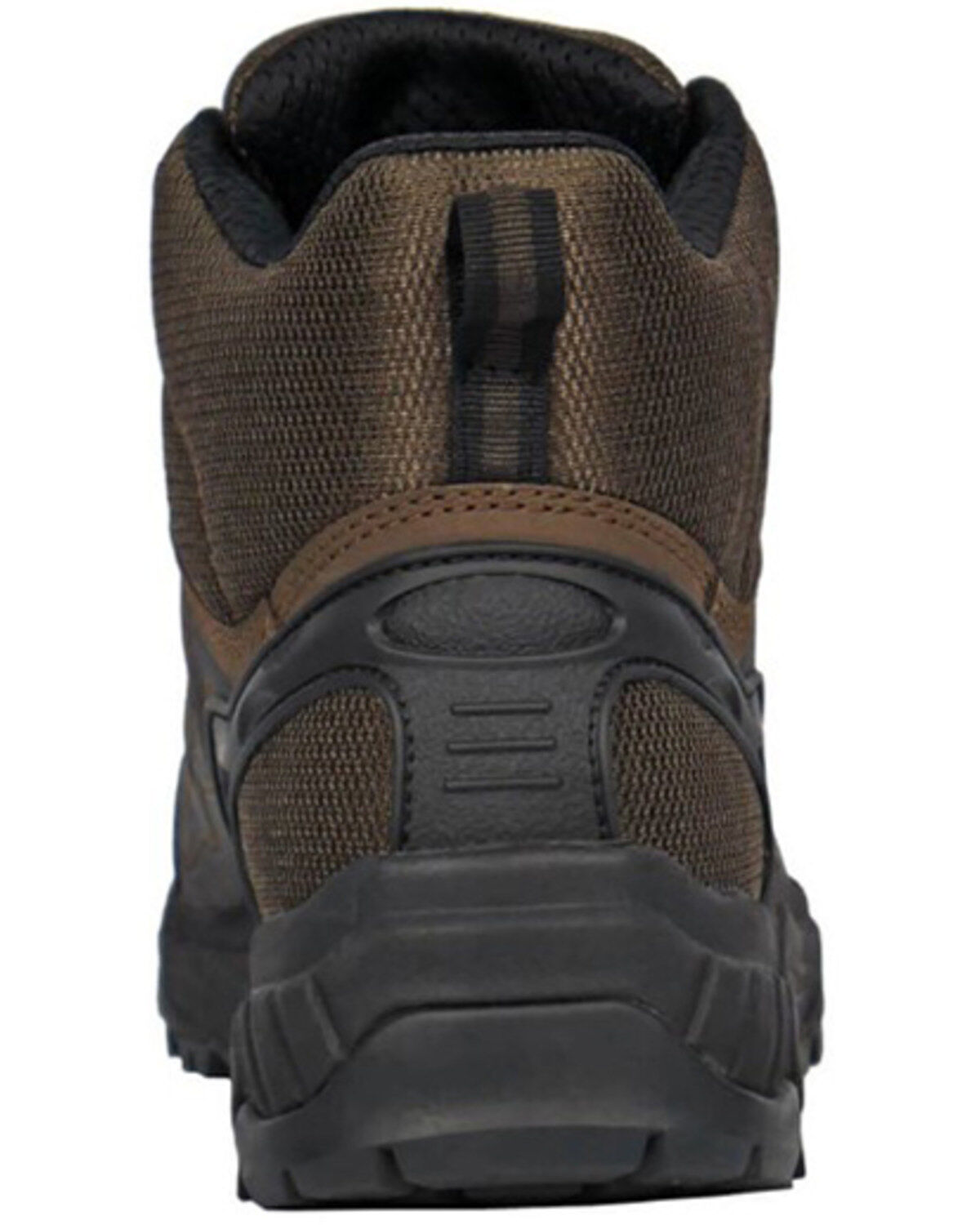 Hoss Men's 6" Eric Hi Hiking Work Boots - Soft Toe