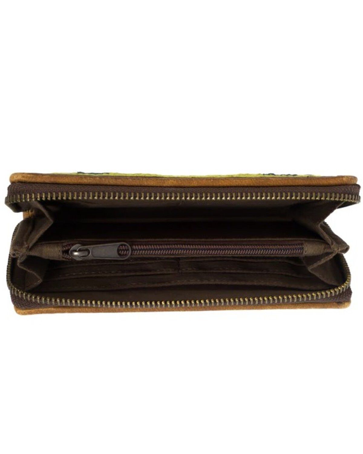 STS Ranchwear By Carroll Women's Baja Dreams Ladies Bifold Wallet
