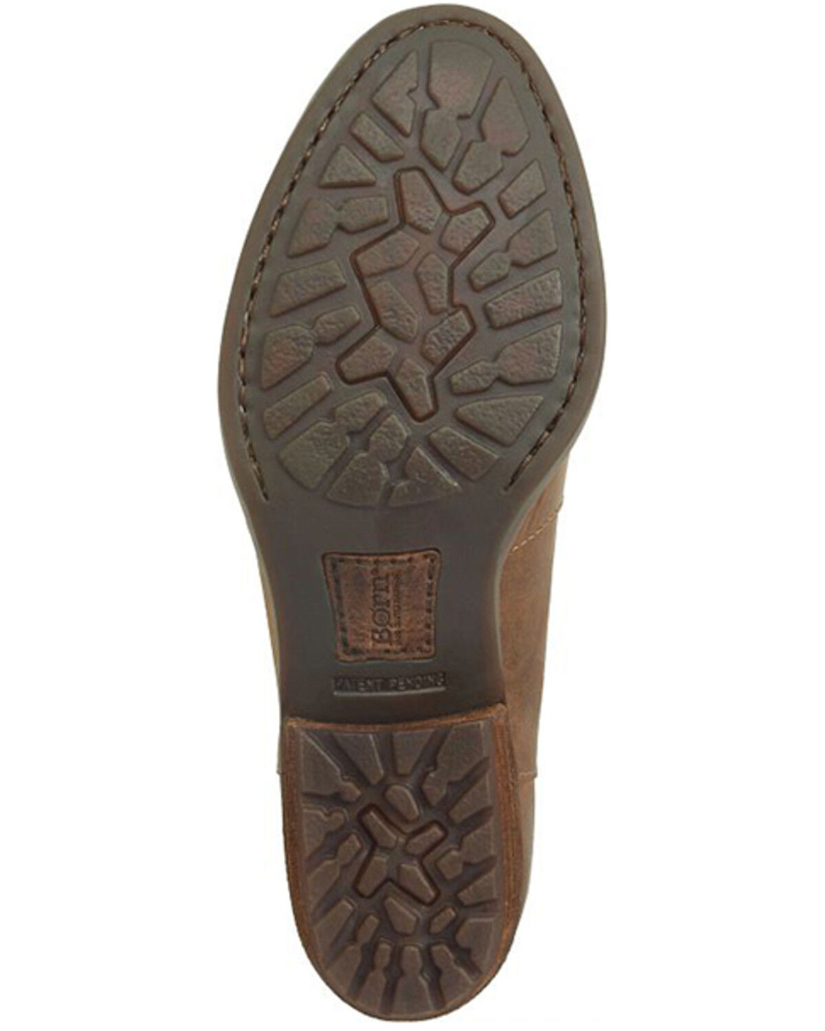 Born Women's Kerri Booties - Round Toe