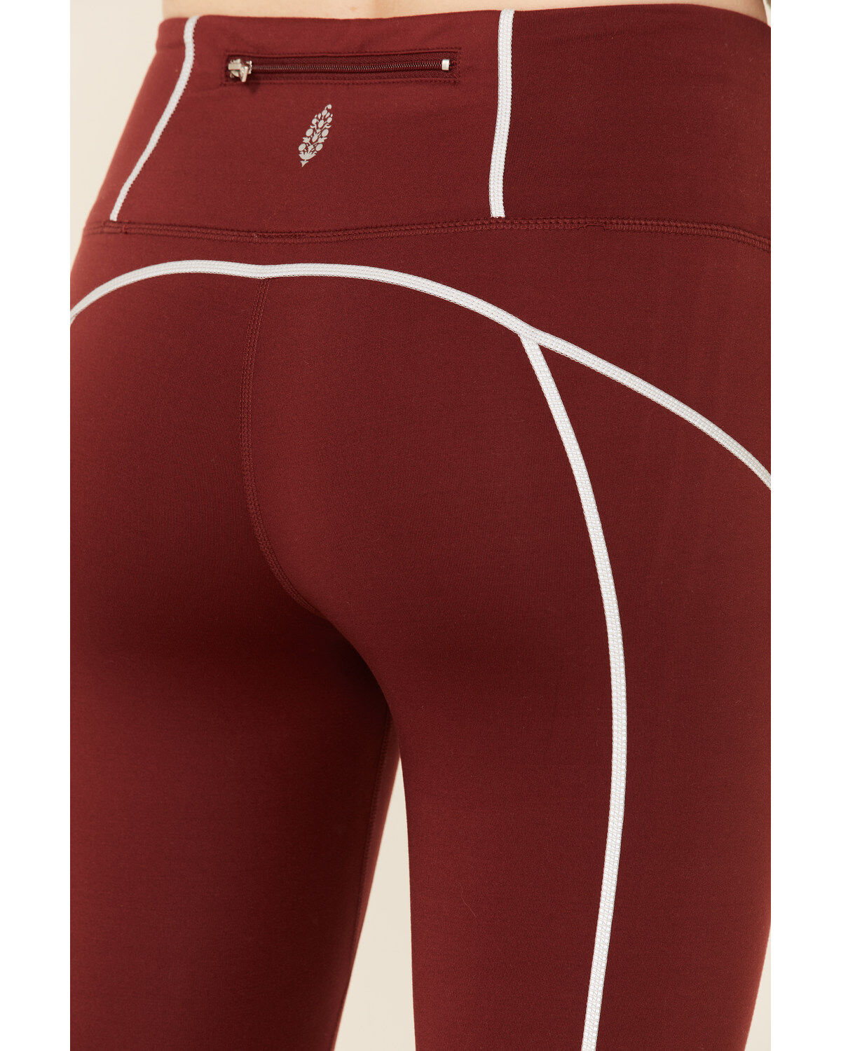 Free People Women's You're A Peach Leggings