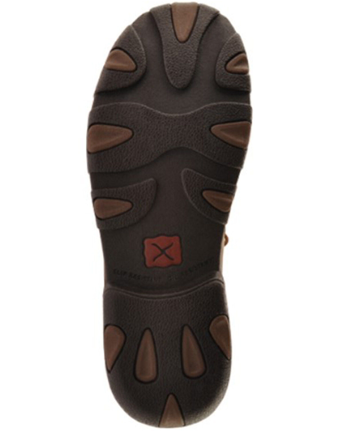 Twisted X Men's Work Chukka Shoes - Steel Toe - Extended Sizes