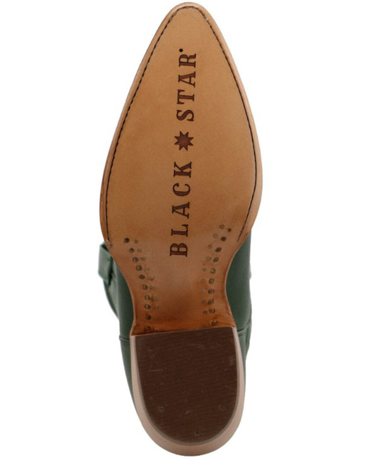 Black Star Women's Eden Tall Western Boots - Round Toe