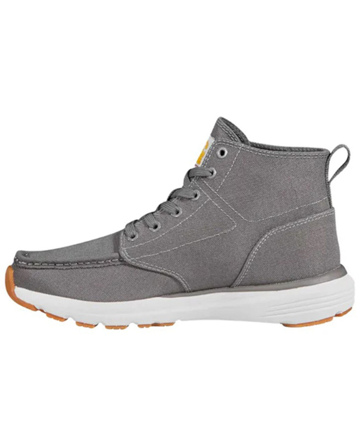 Carhartt Women's Haslett 5" Moc Canvas Chukka Shoes - Soft Toe