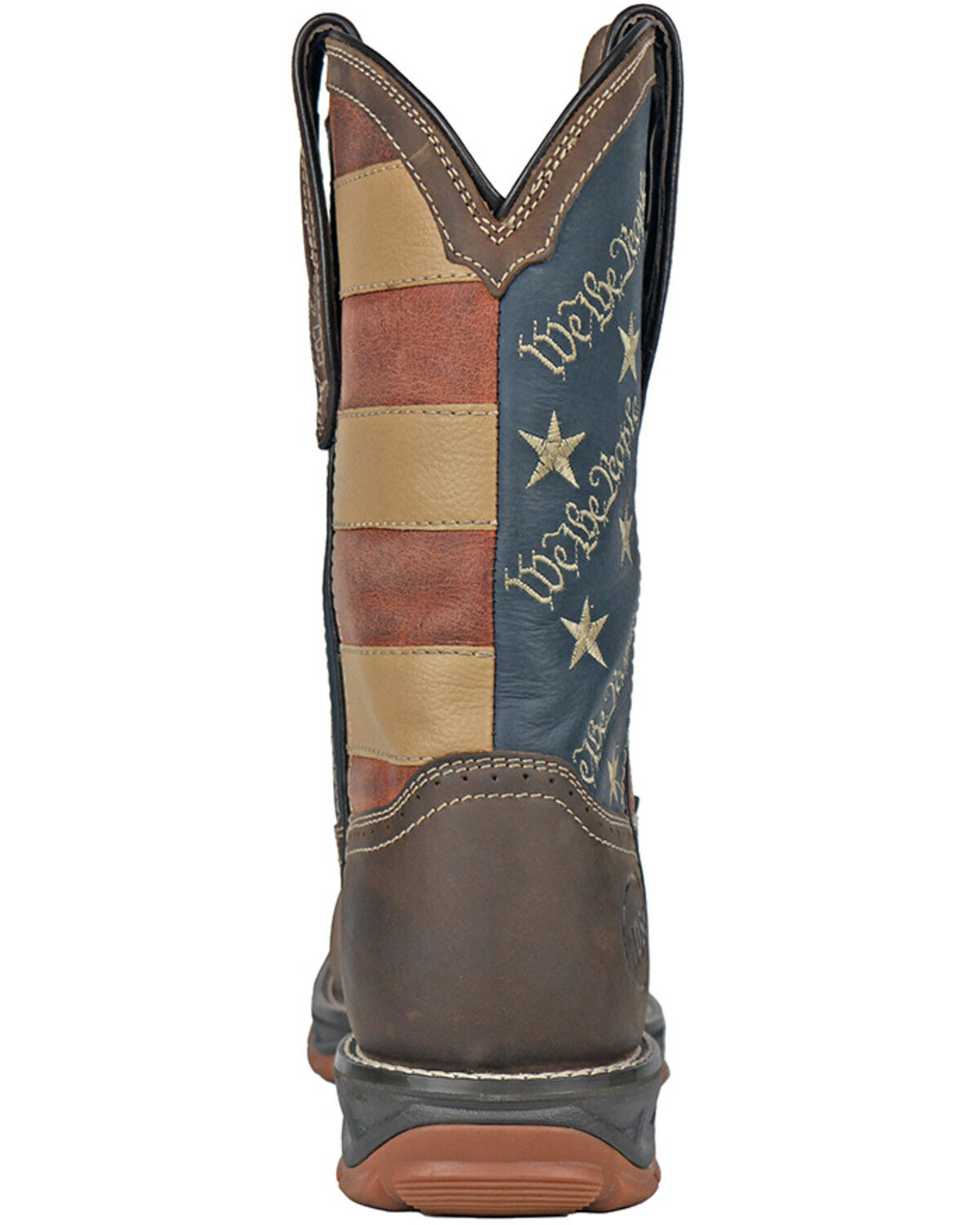 Hoss Men's We The People Waterproof Work Boots - Composite Toe