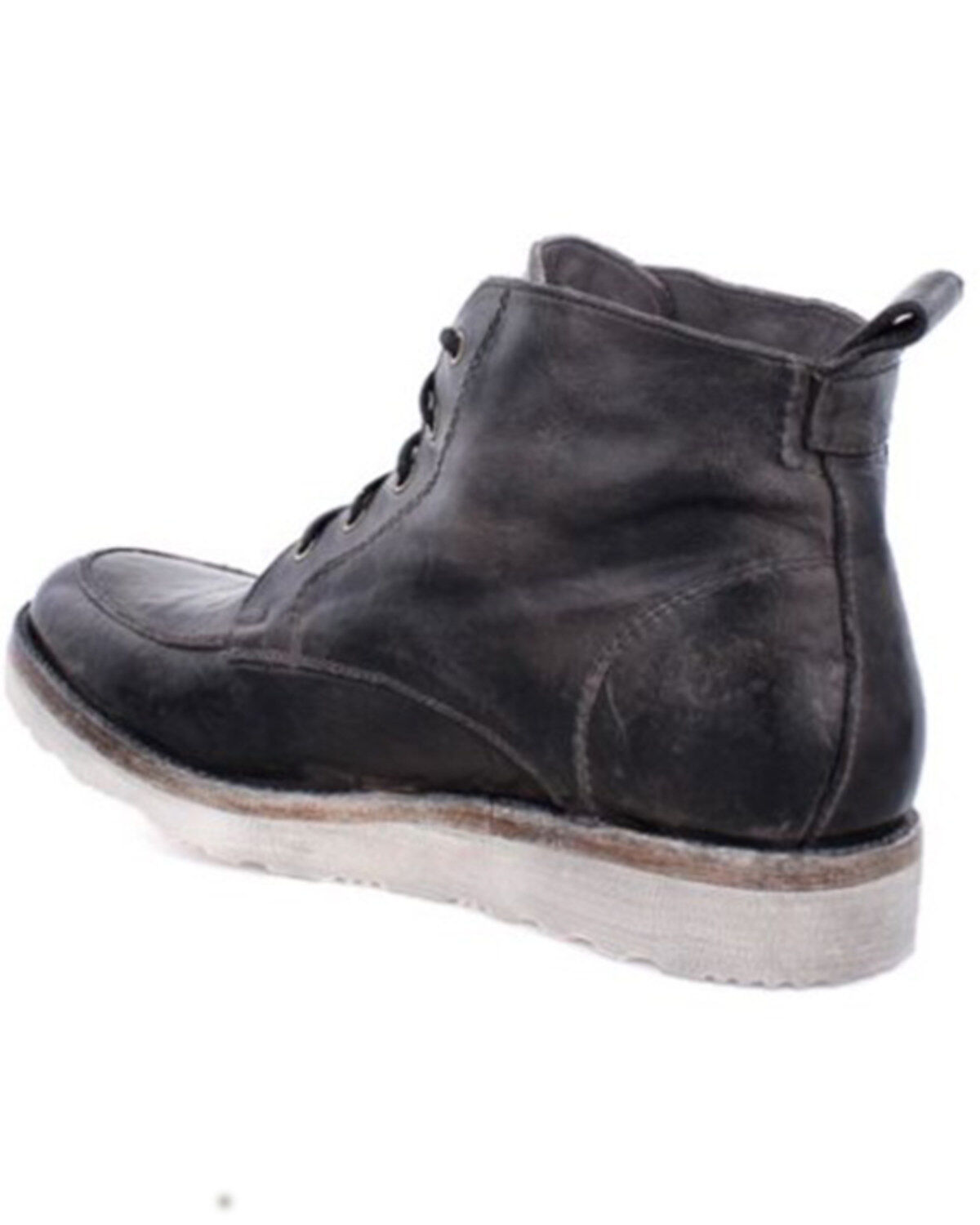 Bed Stu Men's Lincoln Western Casual Boots - Round Toe