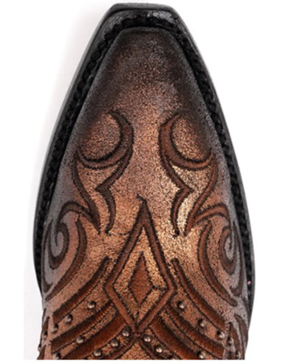 Ferrini Women's Masquerade Western Boots - Snip Toe