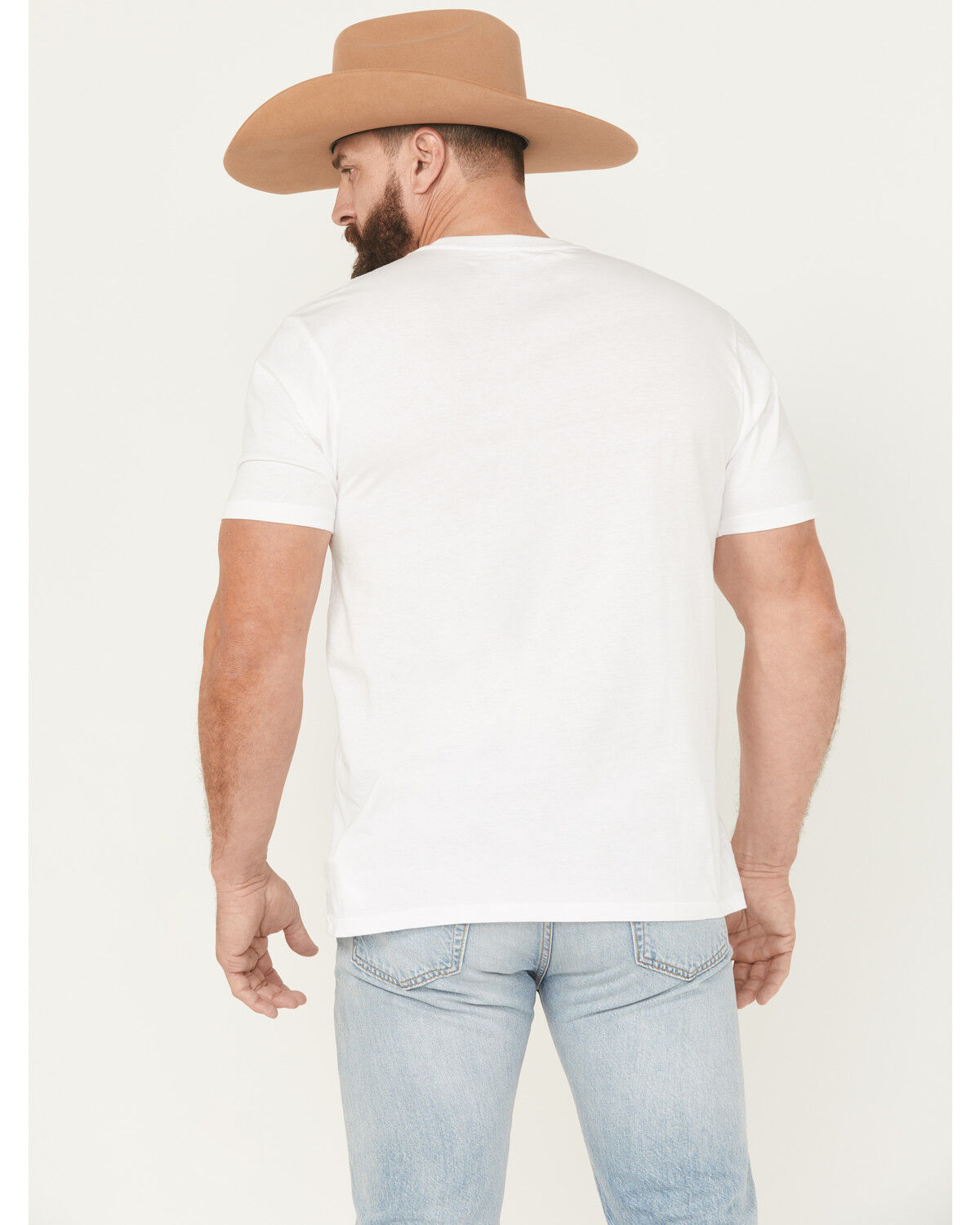 Brixton Men's Rowdy Tailored Short Sleeve Graphic T-Shirt