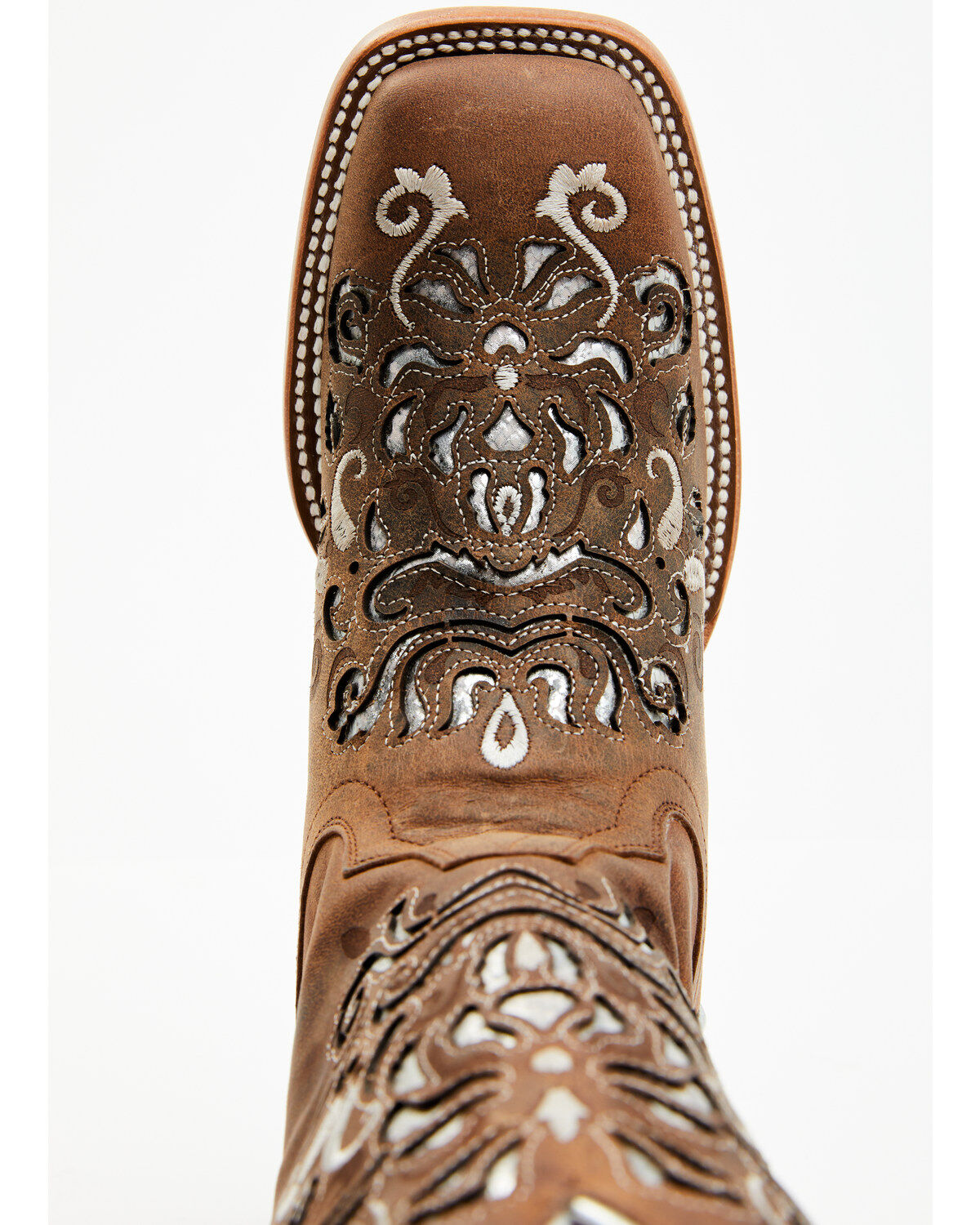 Shyanne Women's Cordelia Western Boots - Broad Square Toe