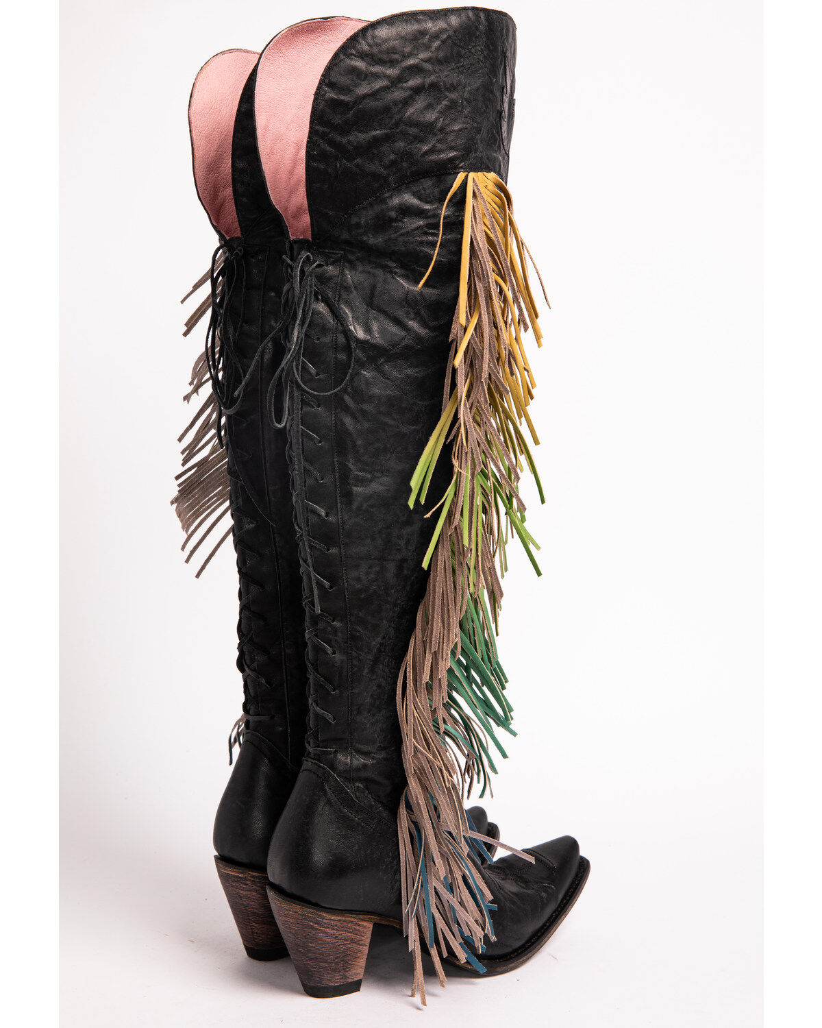 Junk Gypsy by Lane Women's Spirit Animal Tall Boots - Snip Toe