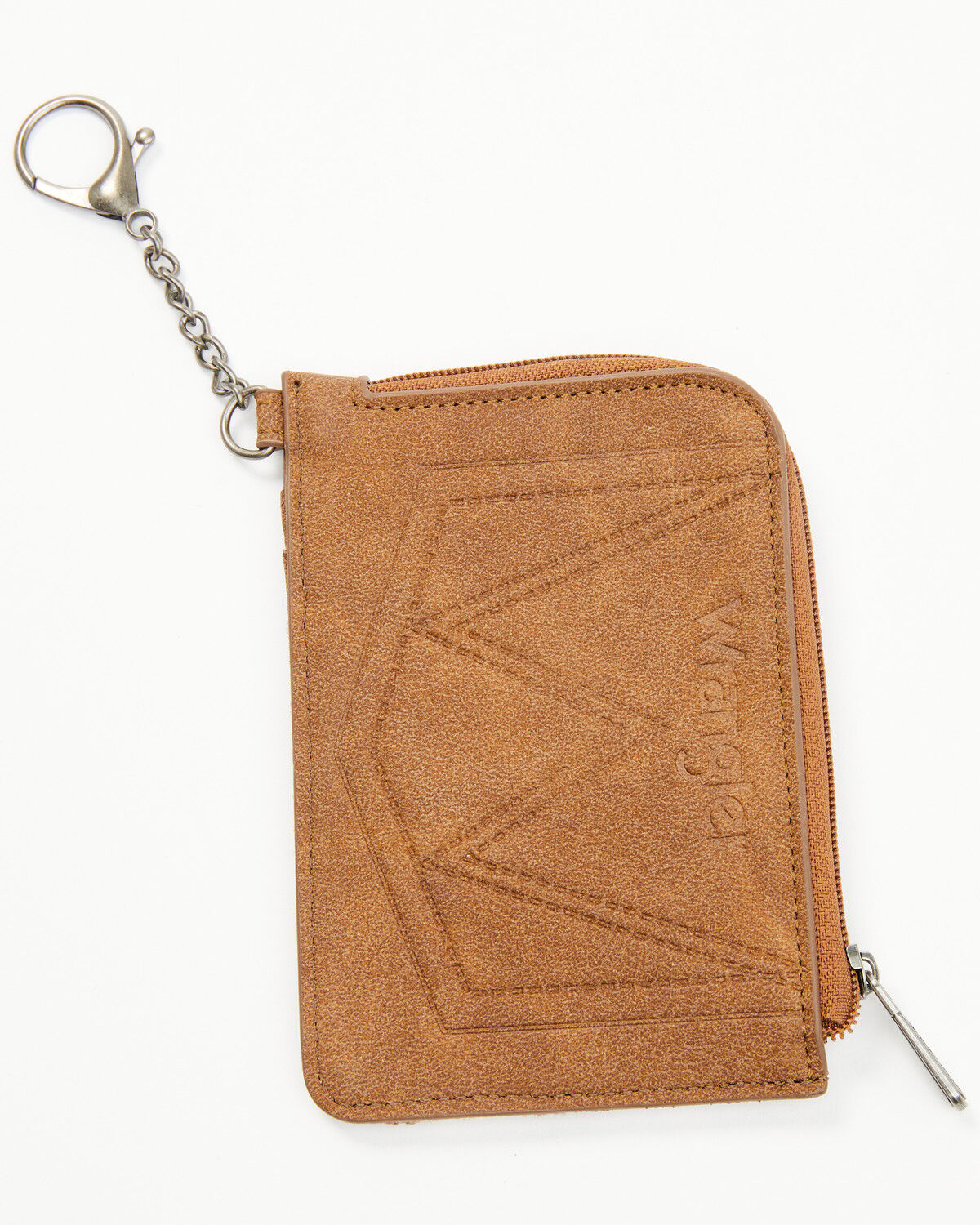 Wrangler X Boot Barn Women's Southwestern Print Mini Zip Wallet