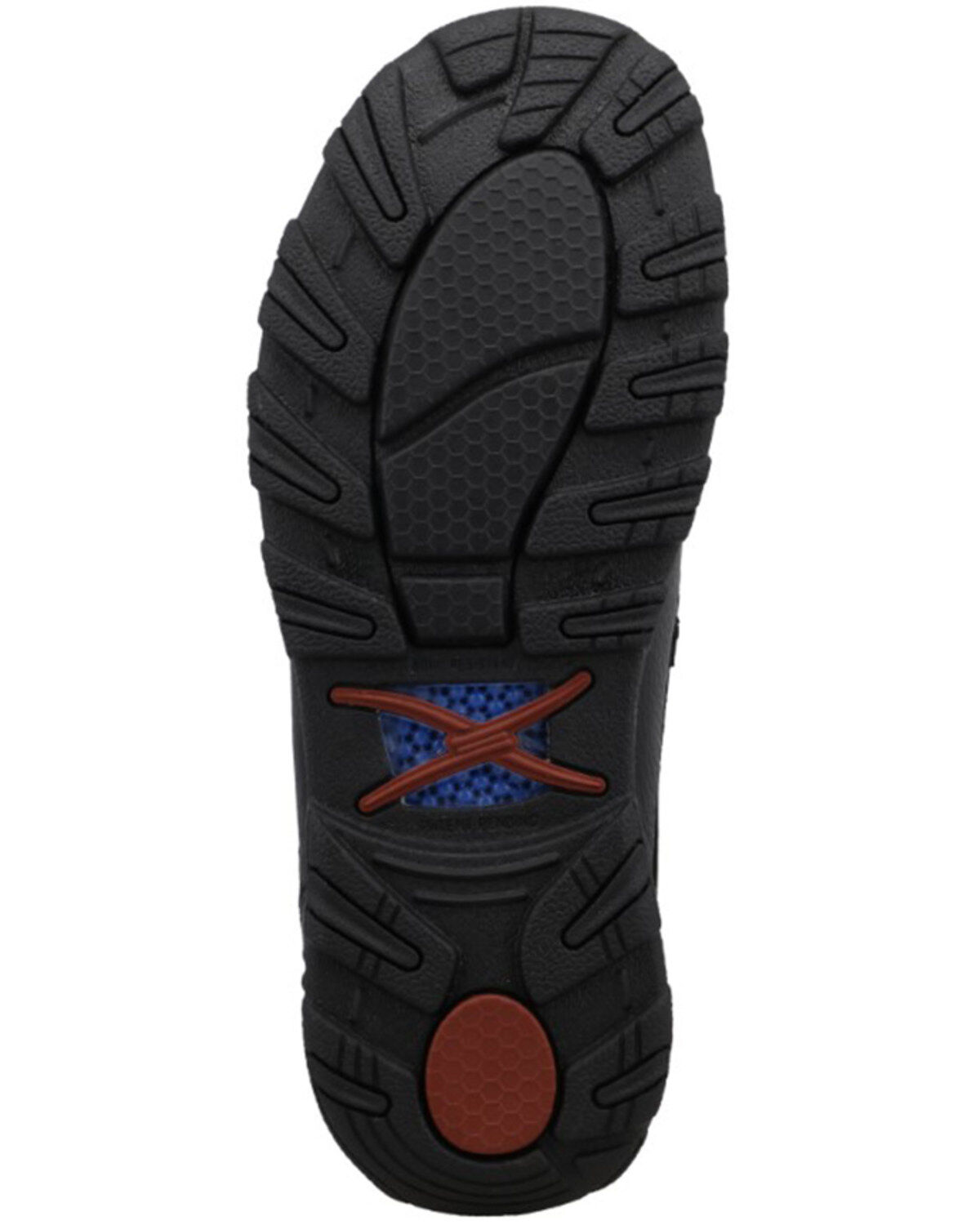 Twisted X Men's Slip-On Driving Shoe - Moc Toe