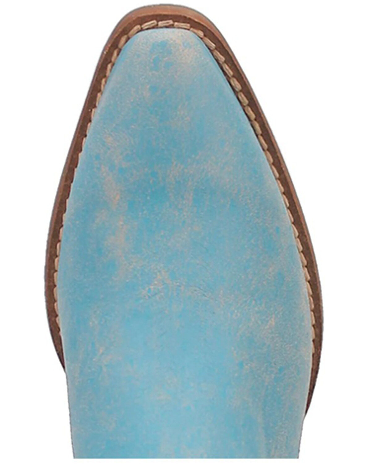 Dingo Women's Fine N' Dandy Leather Booties - Snip Toe