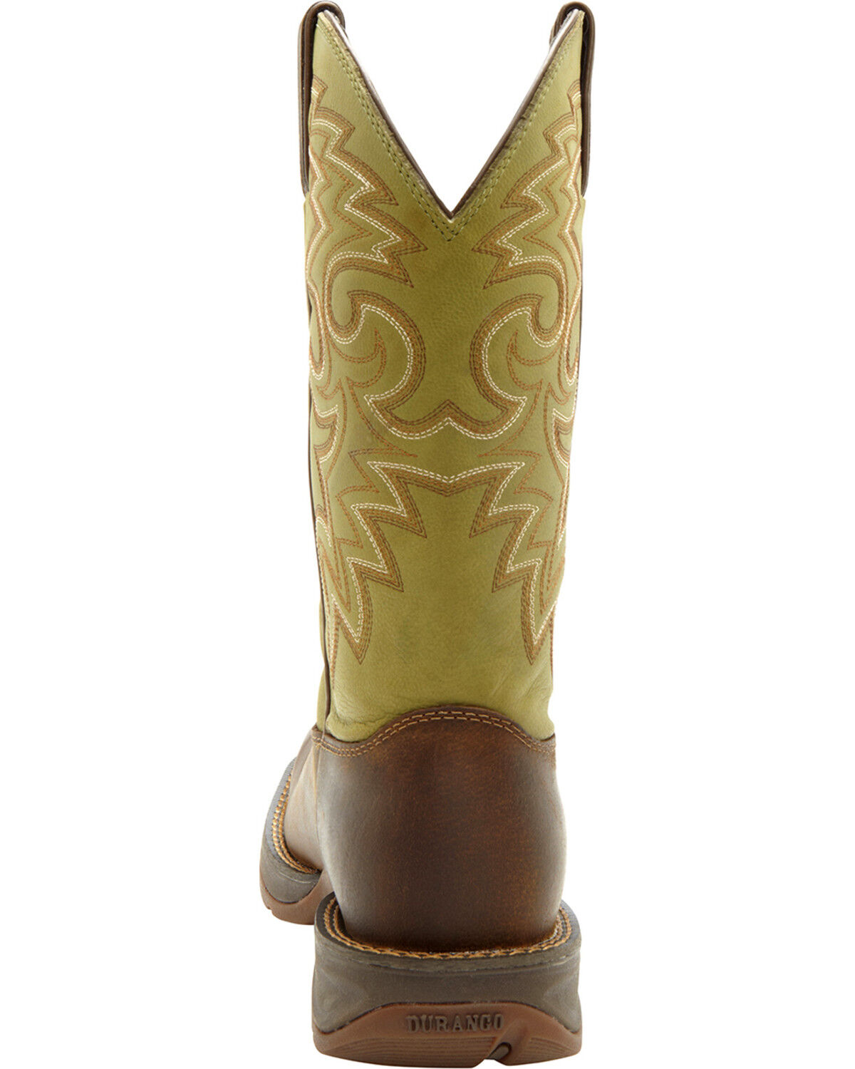 Durango Men's Rebel Western Performance Boots - Broad Square Toe