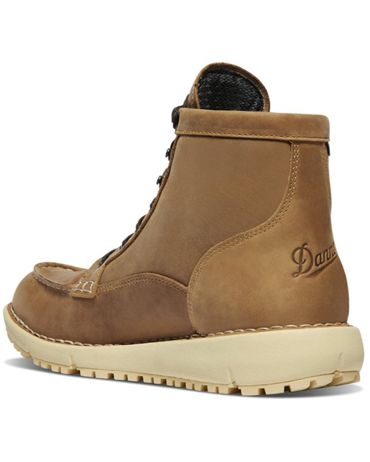 Danner Men's 6" Logger 917 GTX Work Boots - Moc Toe