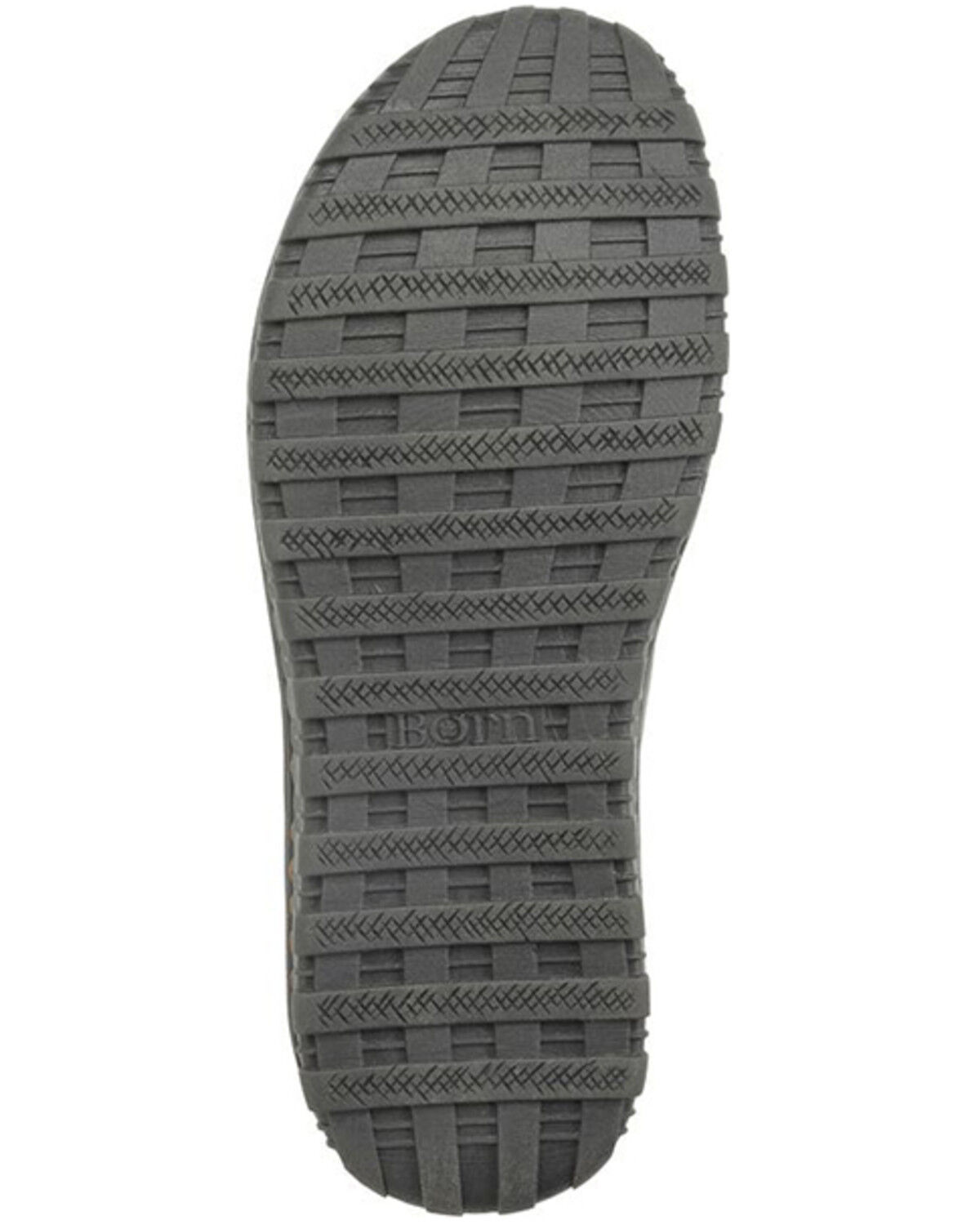 Born Men's Gudmund Casual Shoes - Moc Toe