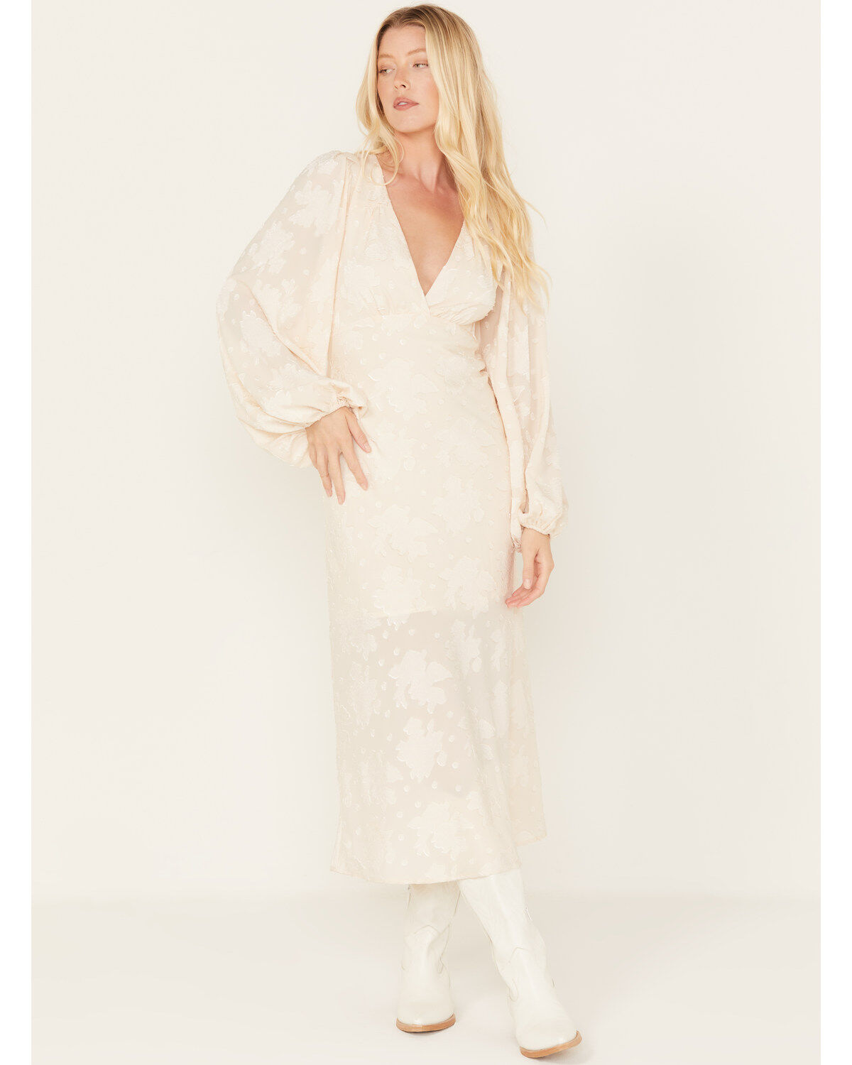 Talisman Women's Melody Midi Dress