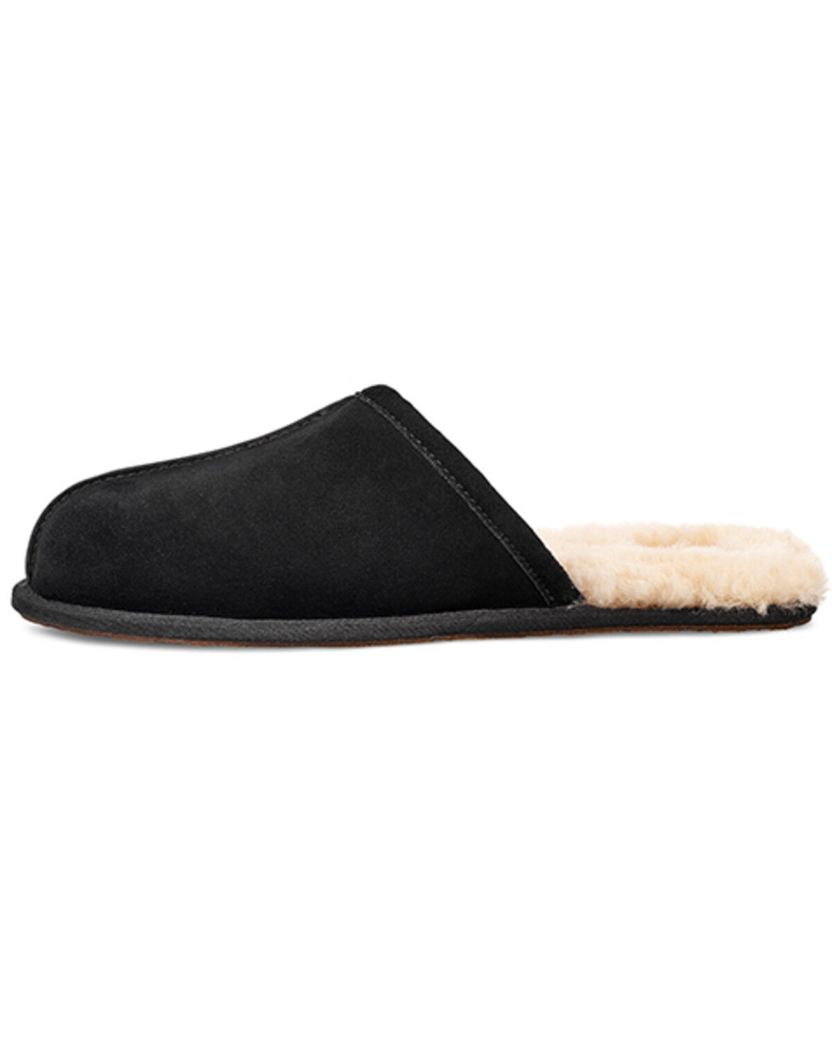 UGG Men's Scuff Suede House Slippers