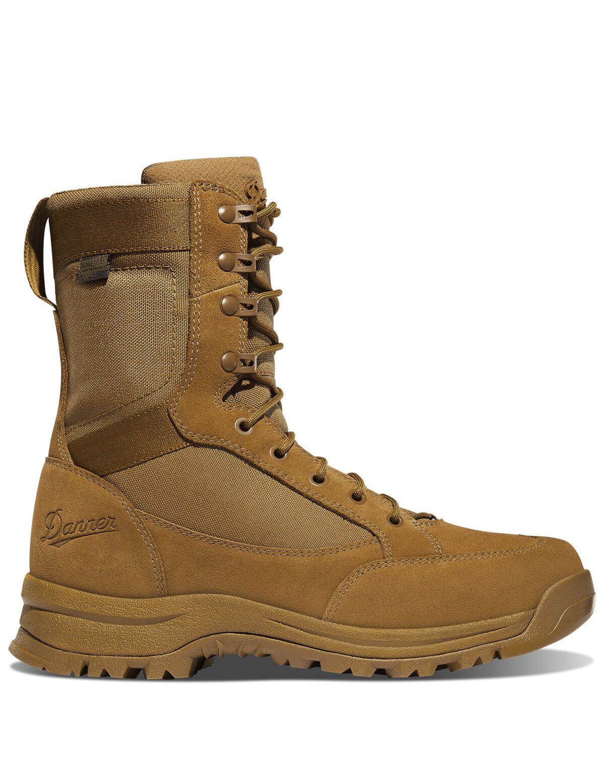 Danner Men's Tanicus Coyote Duty Boots - Soft Toe