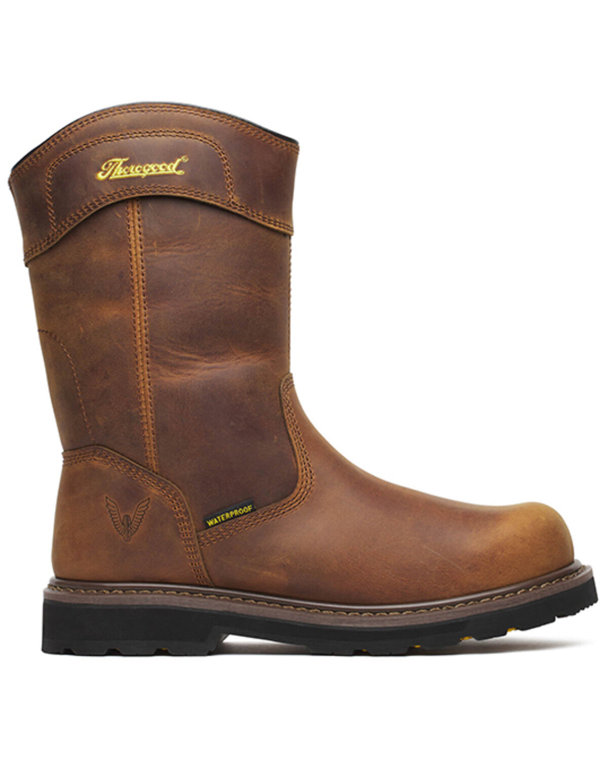 Thorogood Men's 11" Jobsite Waterproof Work Boots - Composite Toe