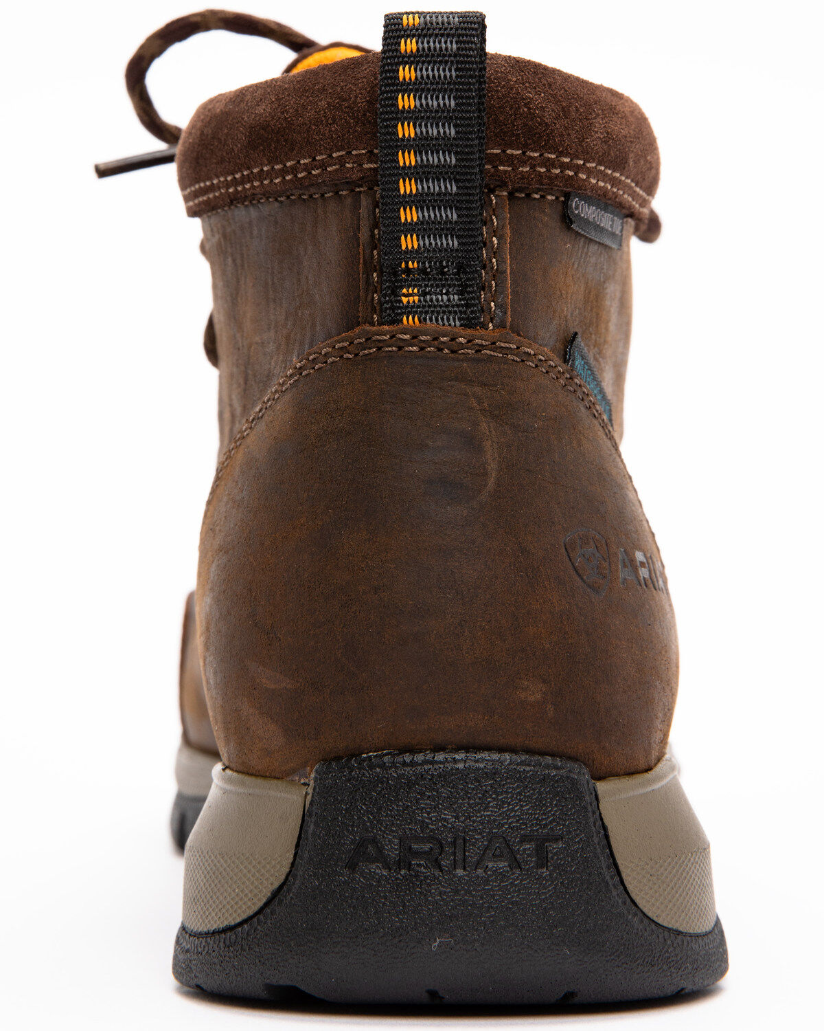 Ariat Men's Waterproof Edge LTE Moc Boots - Composite Toe