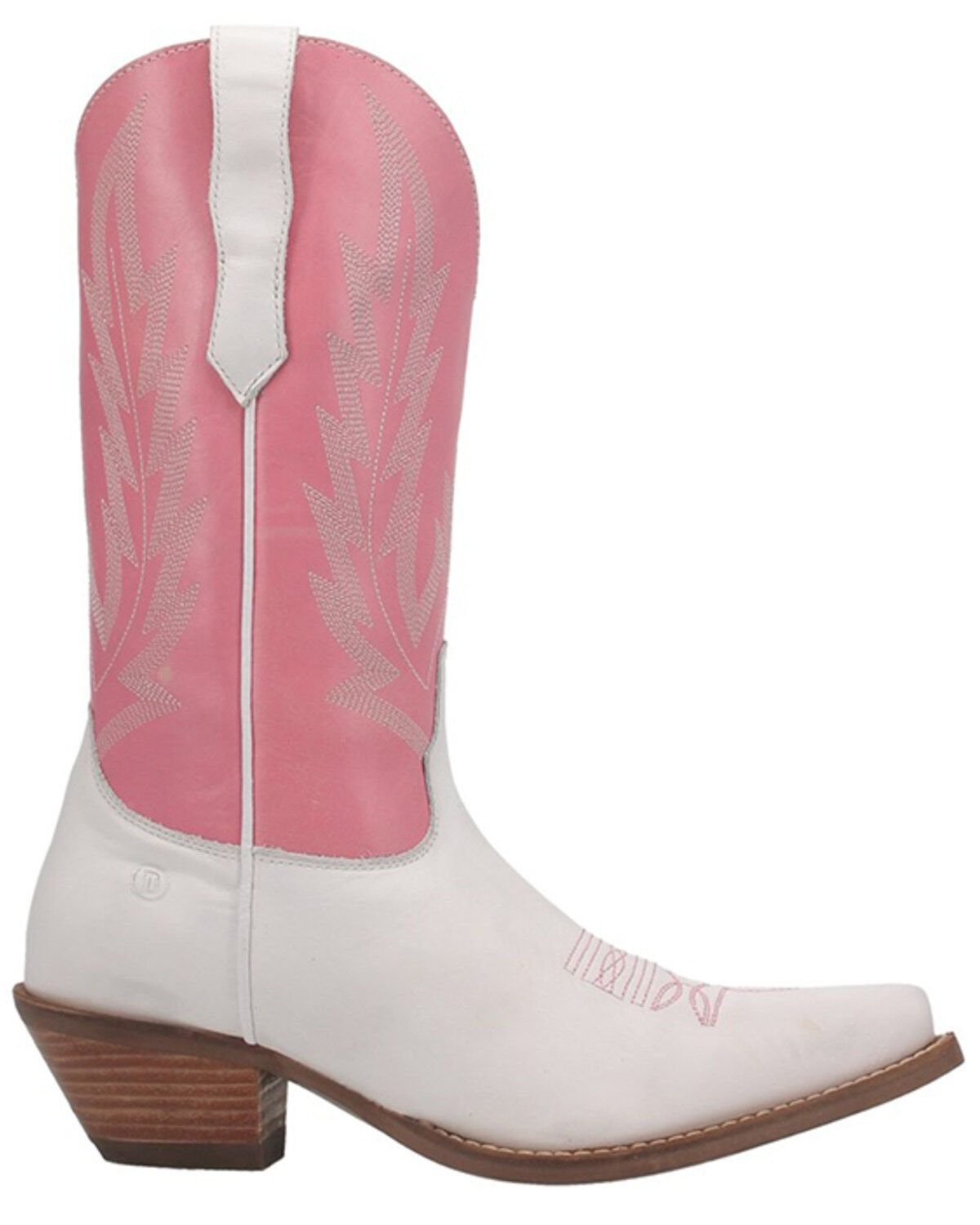 Dingo Women's Hold Yer Horses Vintage Western Boots - Snip Toe