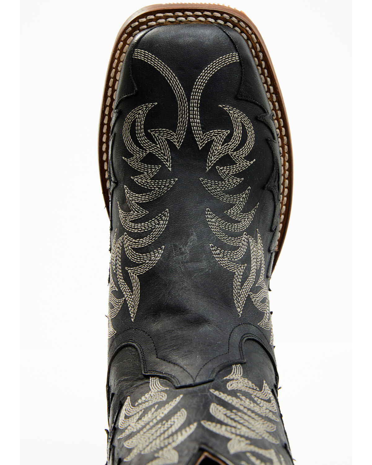 Dan Post Men's 11" Desert Goat Western Performance Boots - Broad Square Toe