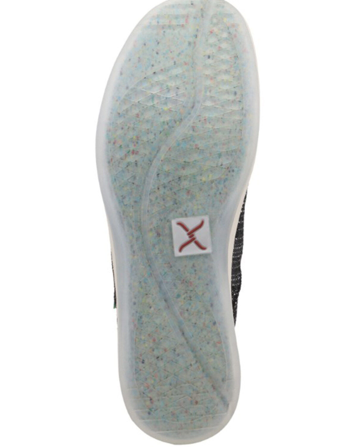 Twisted X Men's Boat Shoes - Moc Toe