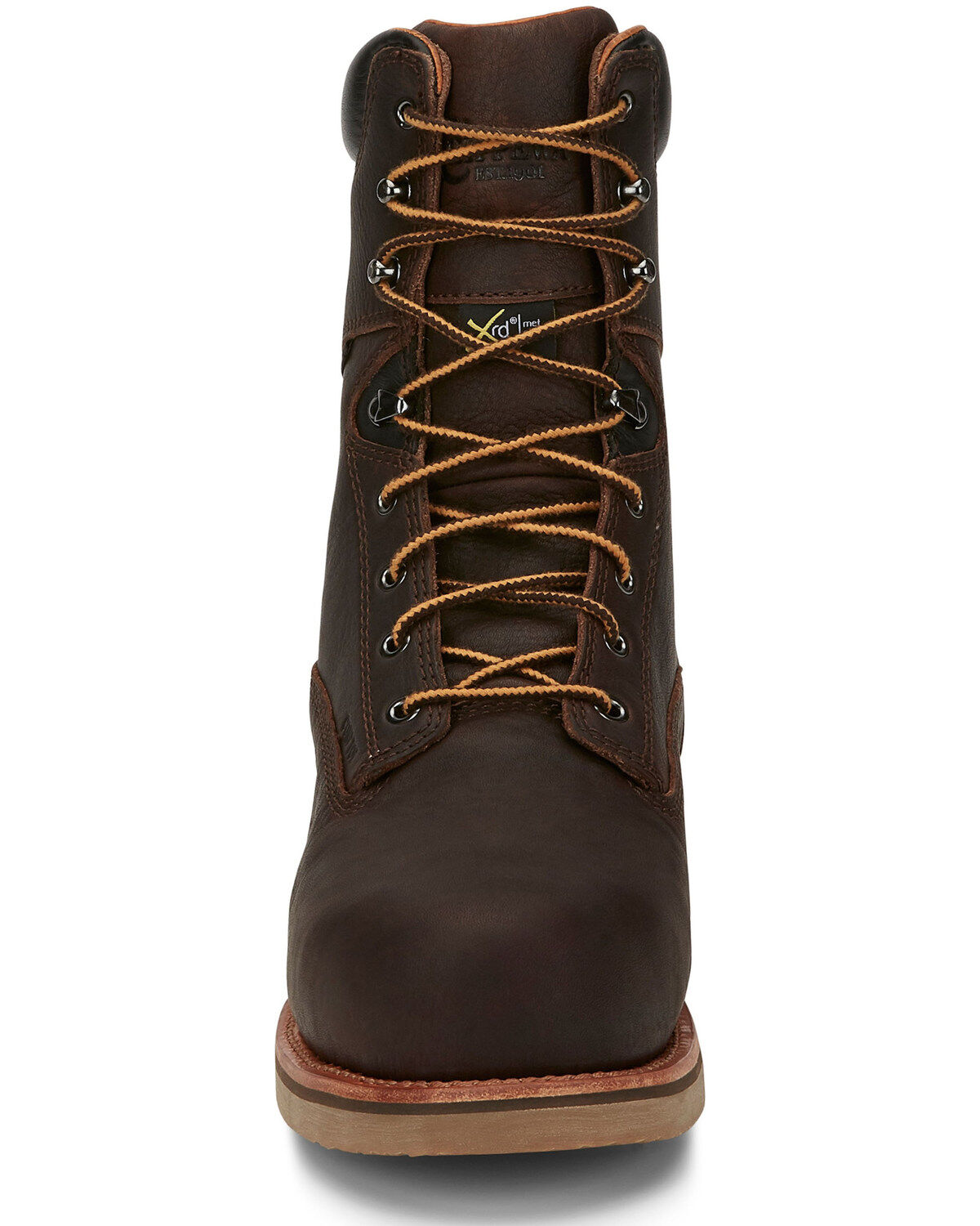Chippewa Men's Serious Plus Waterproof Work Boots - Composite Toe