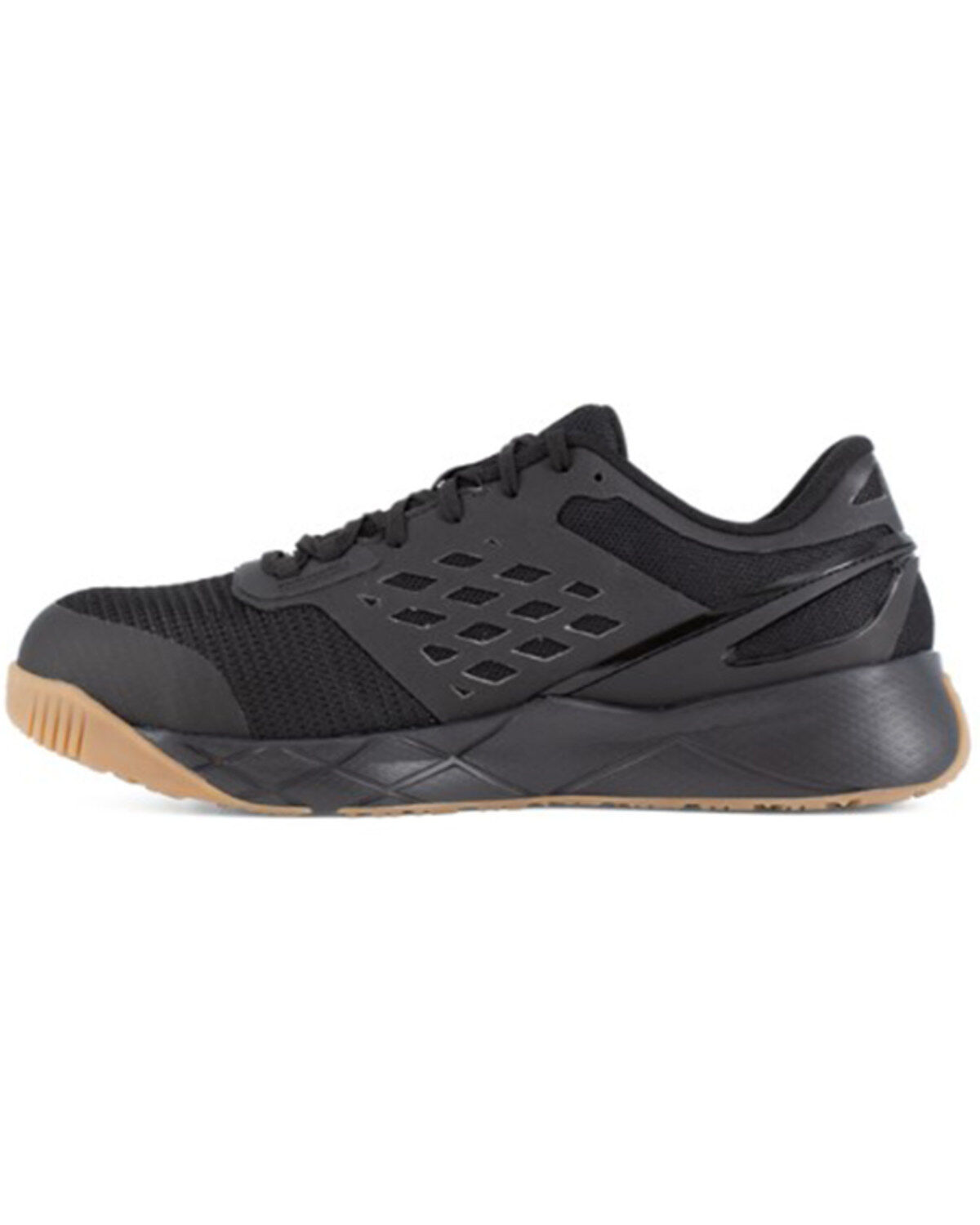 Reebok Men's Nanoflex Athletic Work Shoes - Composite Toe