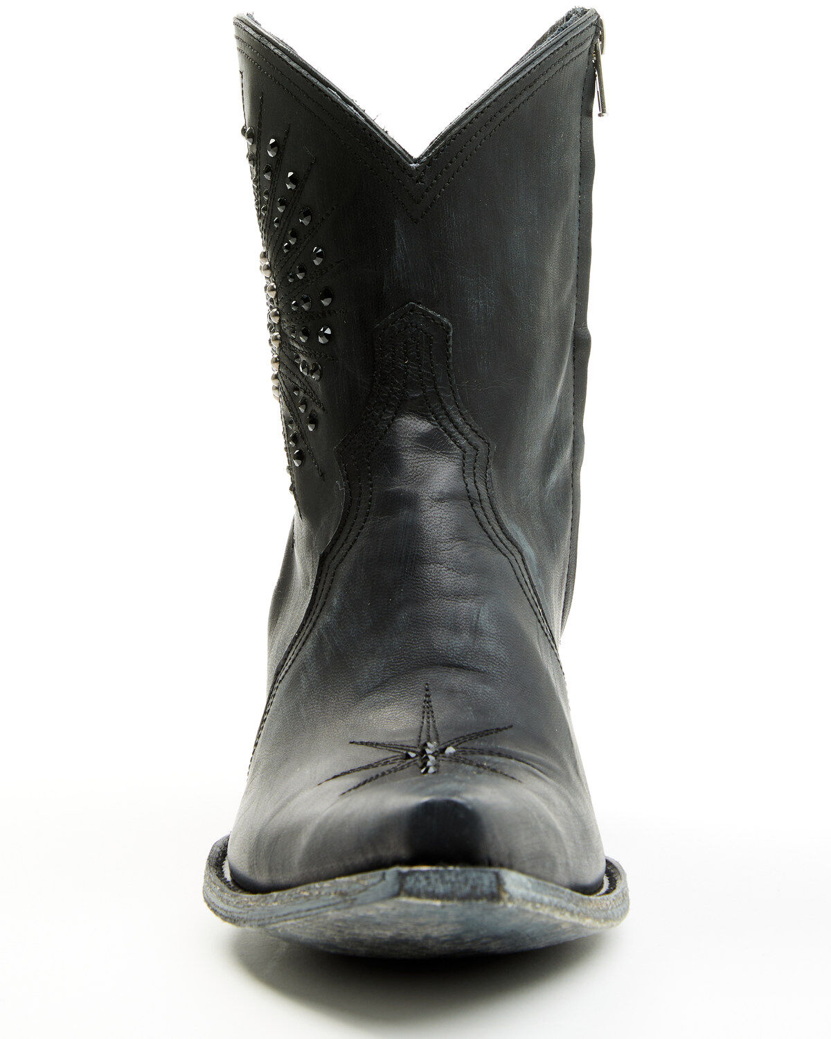 Old Gringo Women's Amun Short Booties - Snip Toe