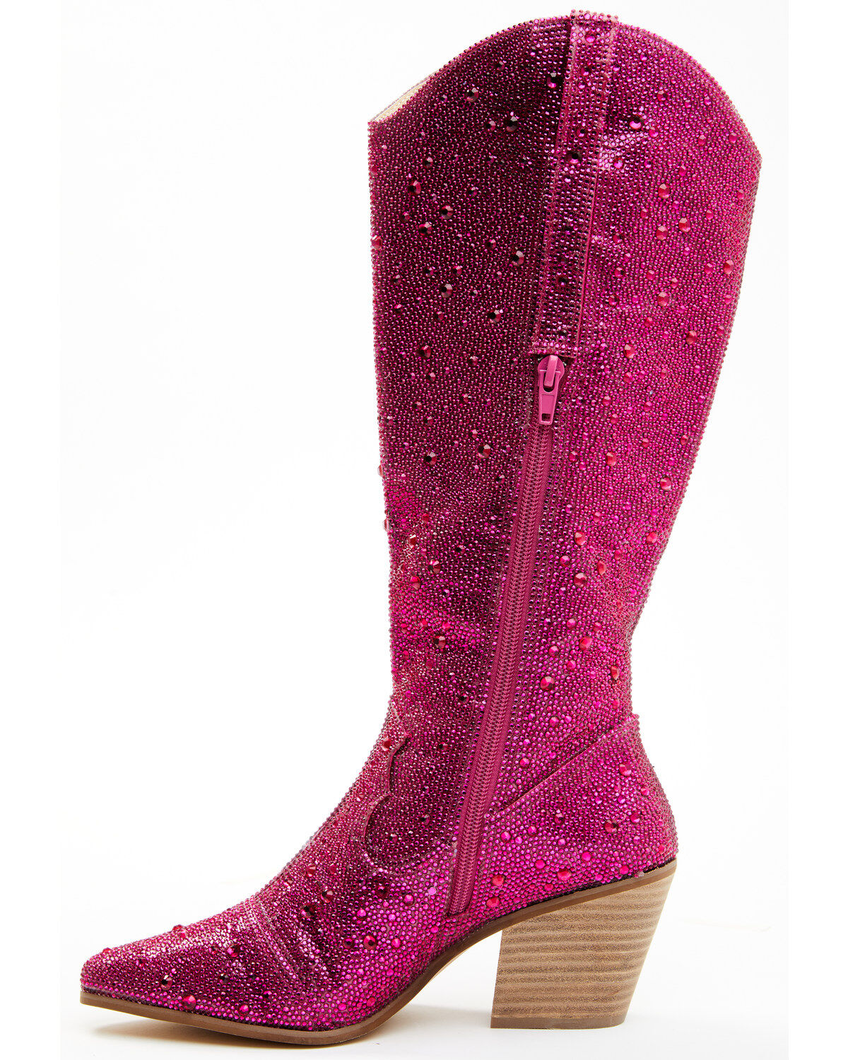 Matisse Women's Boot Barn Exclusive Nashville Embellished Tall Western Boots - Snip Toe