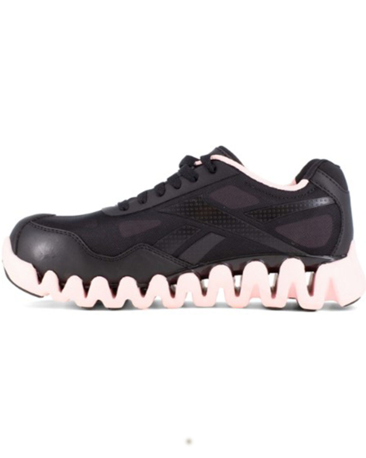 Reebok Women's Zug Pulse Metal Free Lace-Up Work Sneaker - Composite Toe