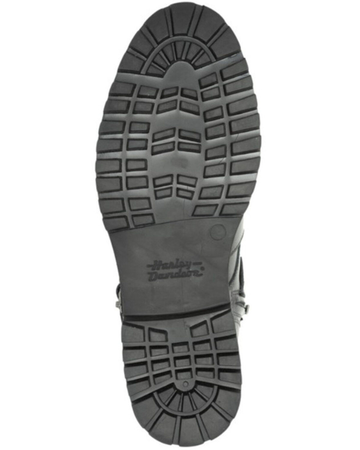 Harley Davidson Women's Carrigan Motorcycle Boots - Round Toe