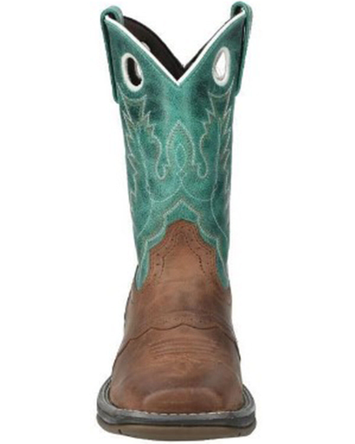 Smoky Mountain Women's Prairie Western Boots - Broad Square Toe
