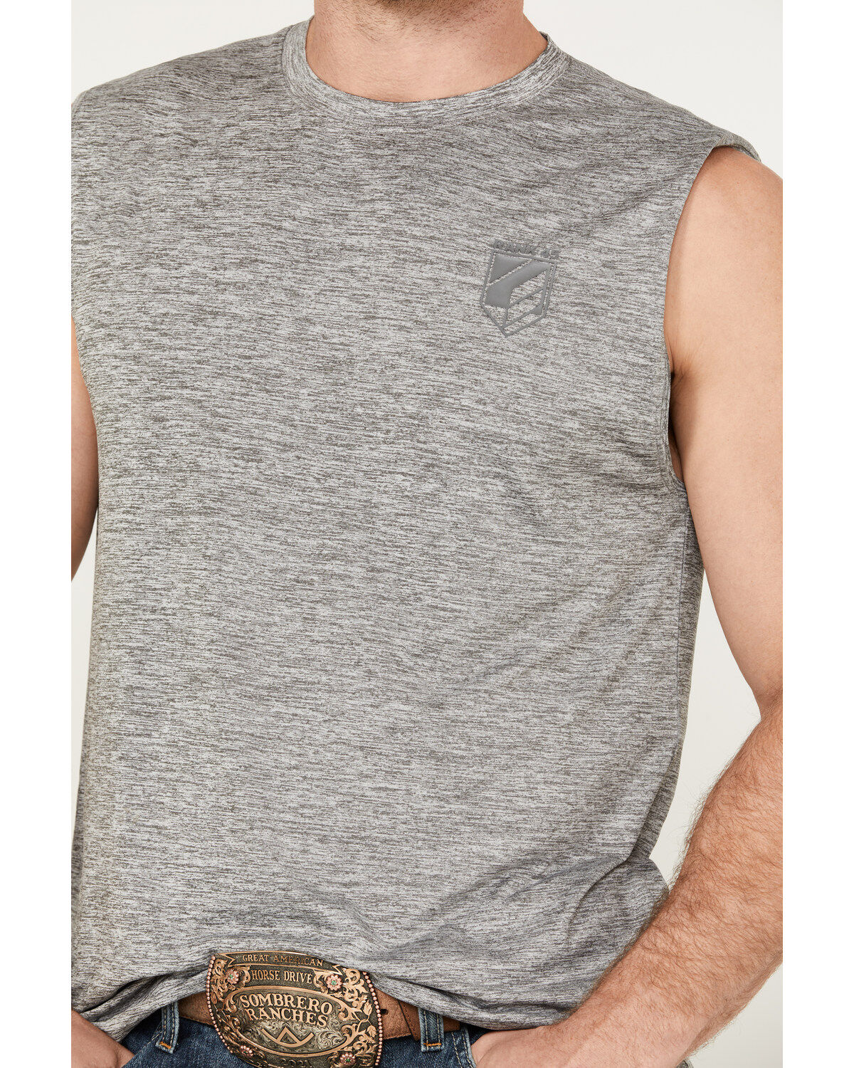 RANK 45® Men's Performance Tank Top