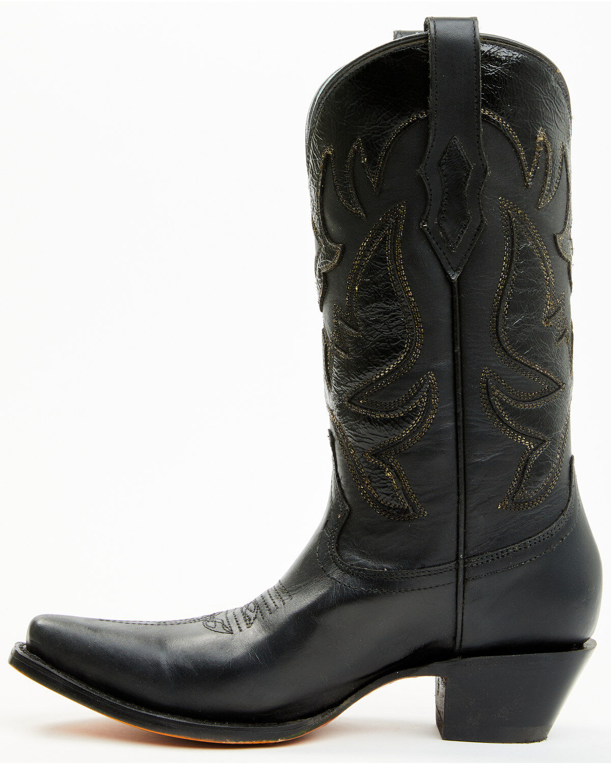Corral Women's Overlay Western Boots - Snip Toe
